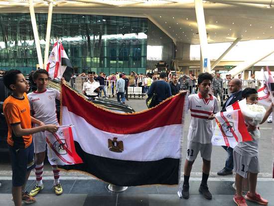 الزمالك - نهضة بركان