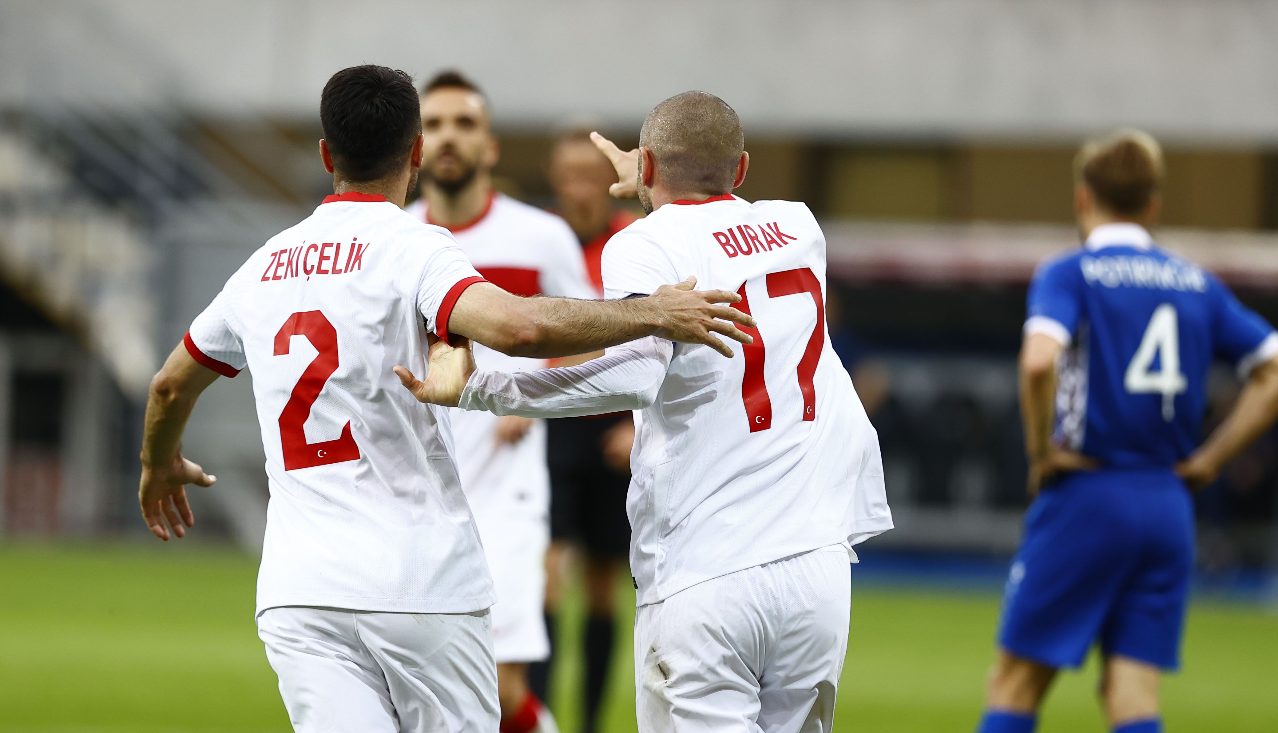 Türkiye vs Moldova. 06.03.2021