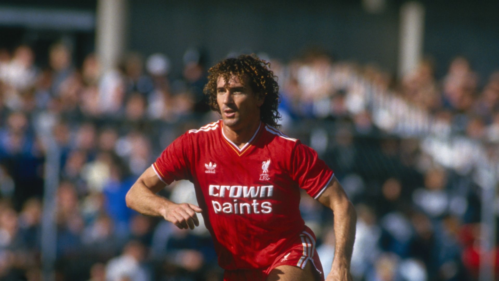 Craig Johnston Liverpool