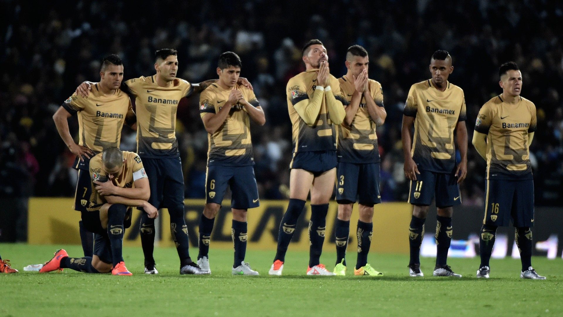 Pumas final Apertura 2015