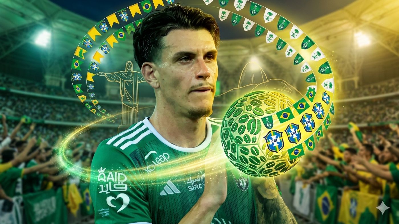 "الأهلي طورني وشعرتُ بالقلق بسبب منتخب البرازيل ولكن!".. إيبانيز يتحدث عن انتقاله للدوري السعودي