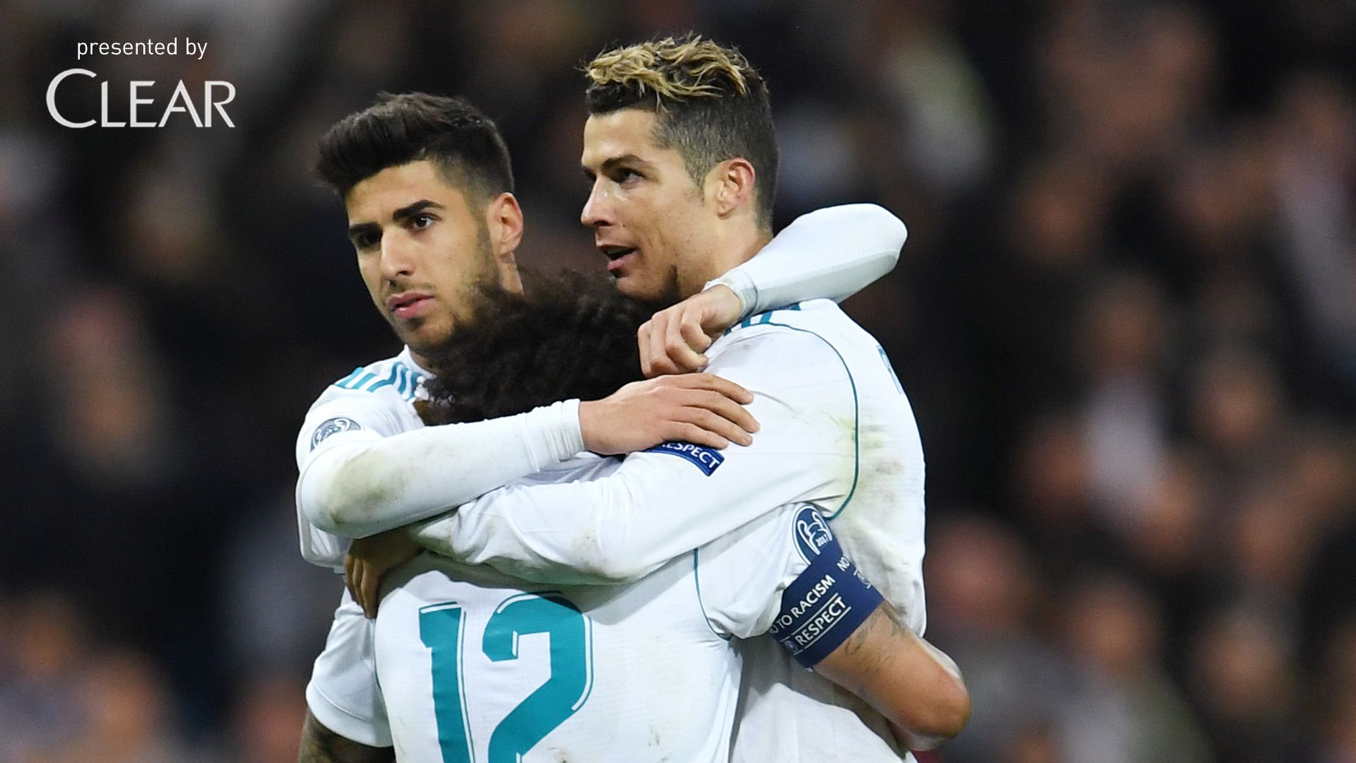 Clear - Cristiano Ronaldo