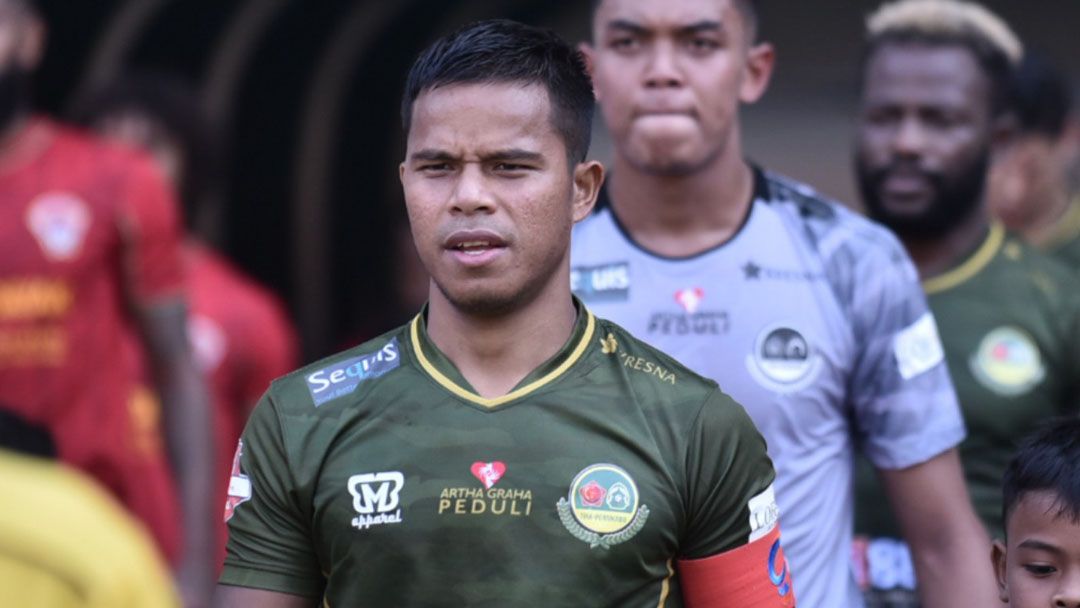 Manahati Lestusen - PS Tira-Persikabo