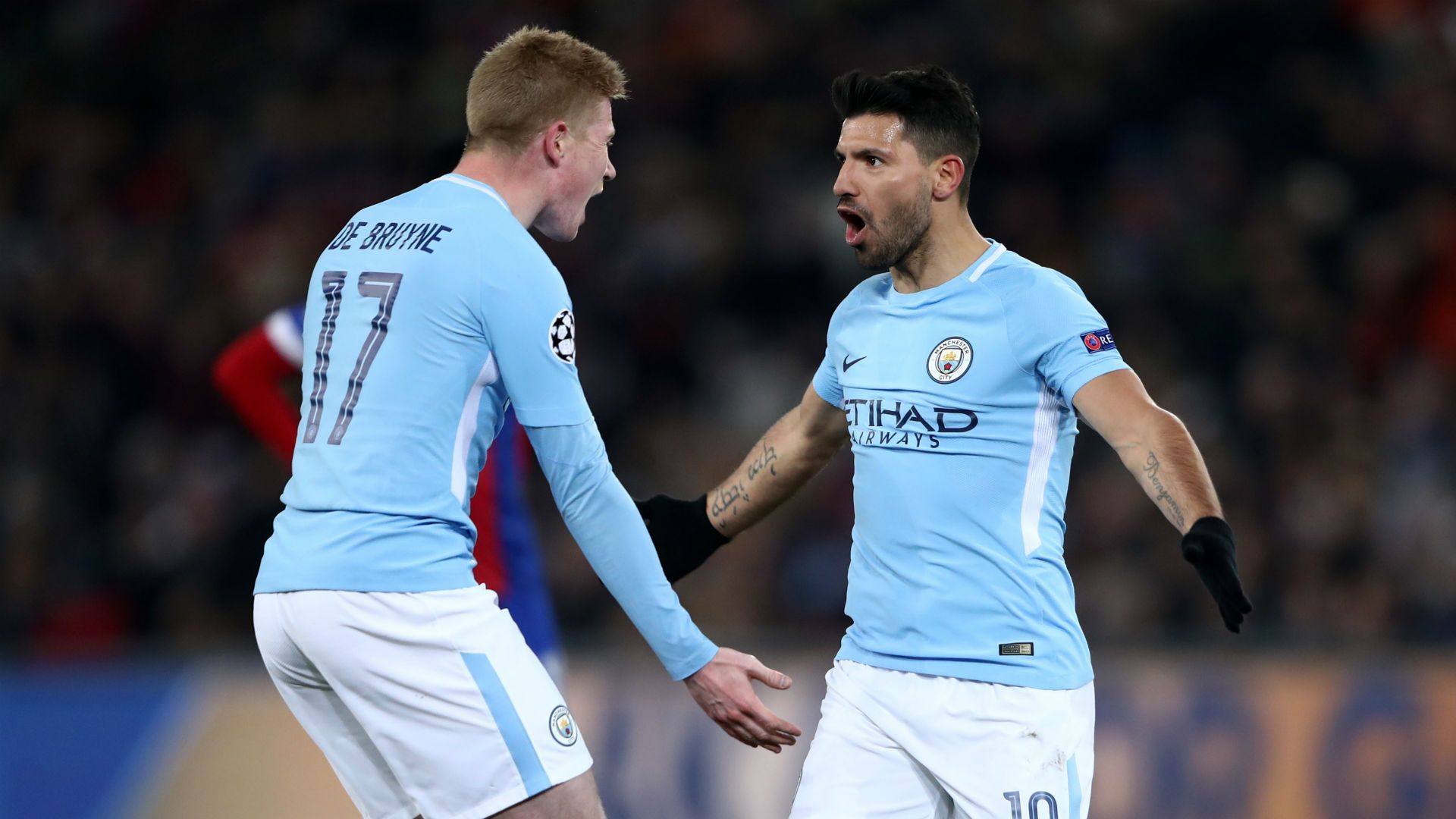 KevinDeBruyneSergioAguero - cropped