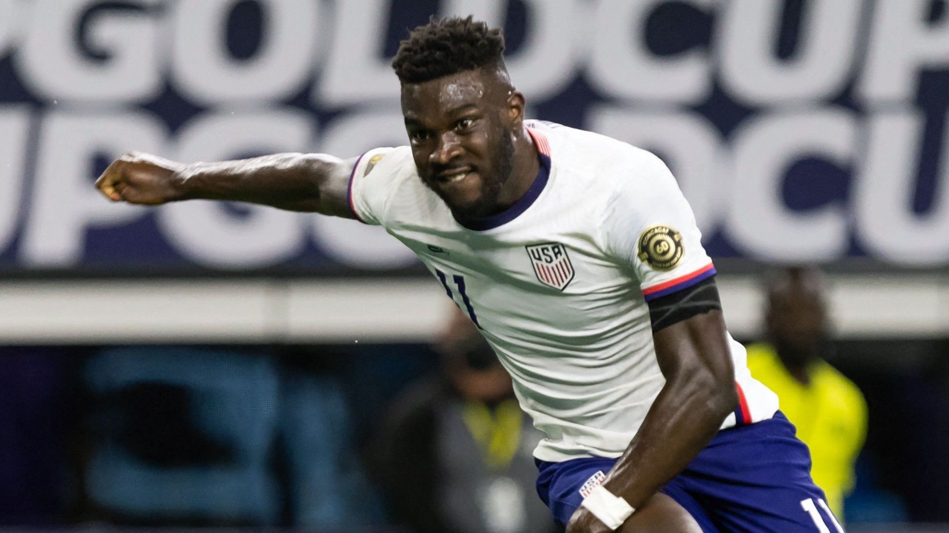 Daryl Dike United States USMNT