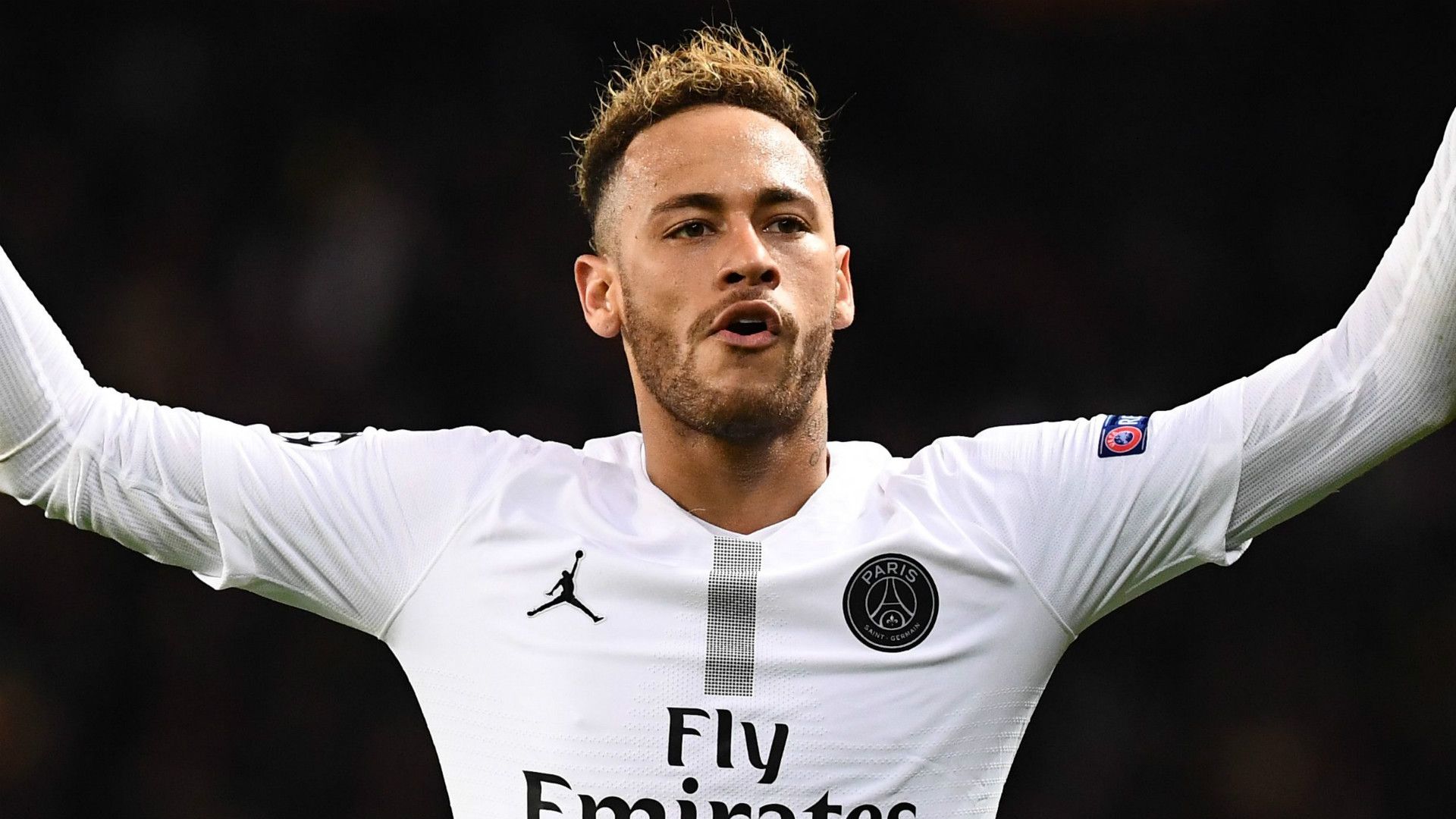 Neymar PSG Paris Saint-Germain 2018-19