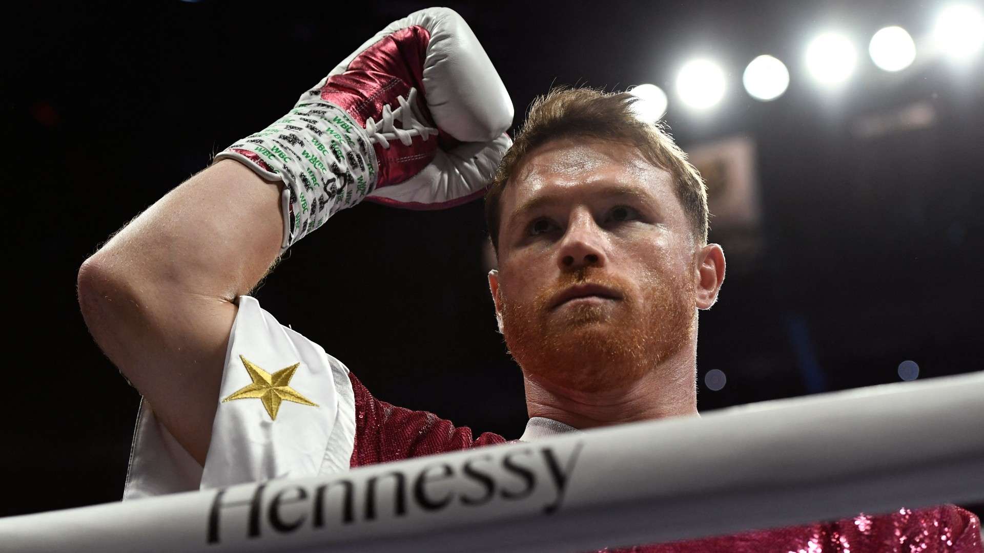 Canelo Alvarez