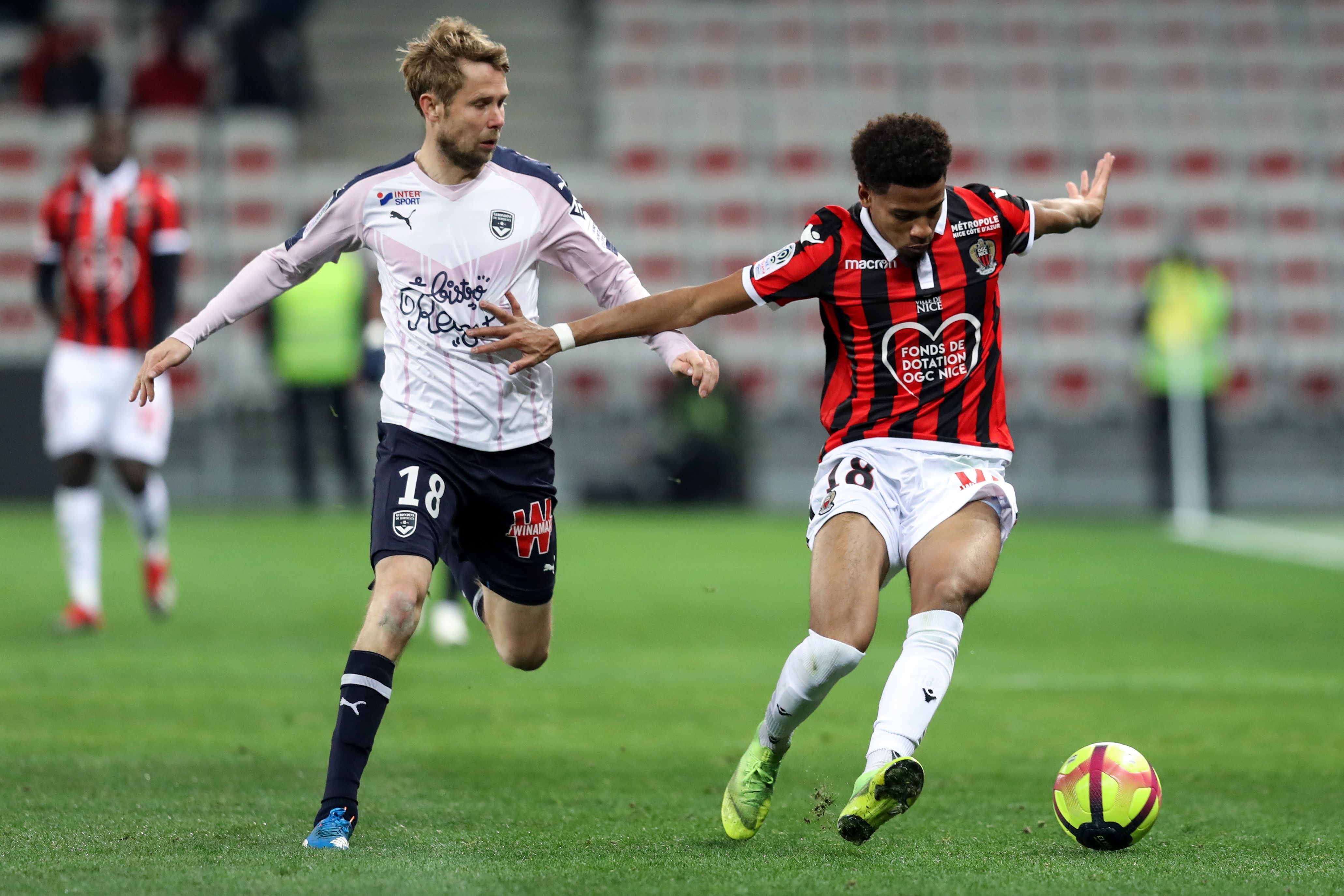 Jaroslav Plasil - Bordeaux