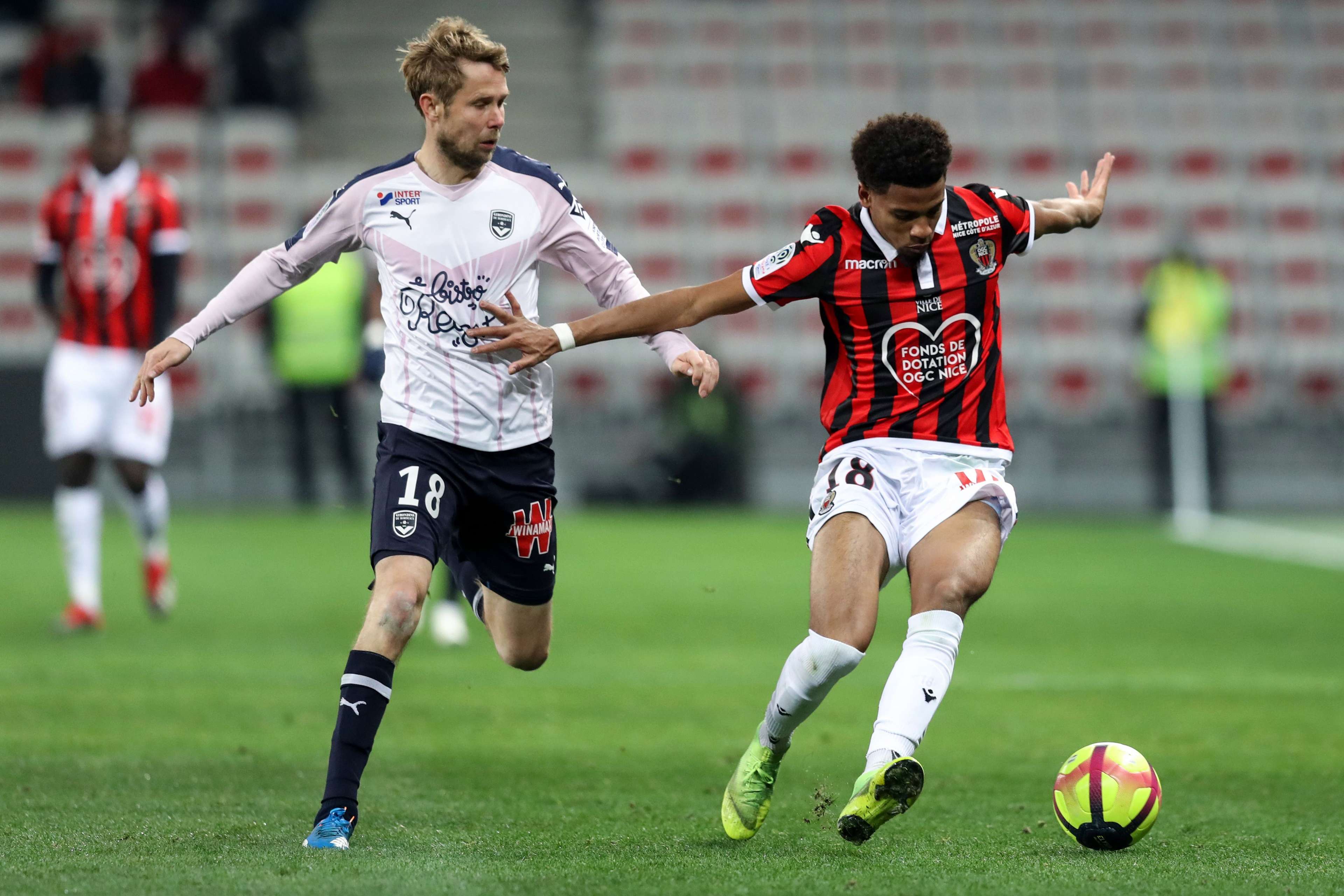 Jaroslav Plasil - Bordeaux