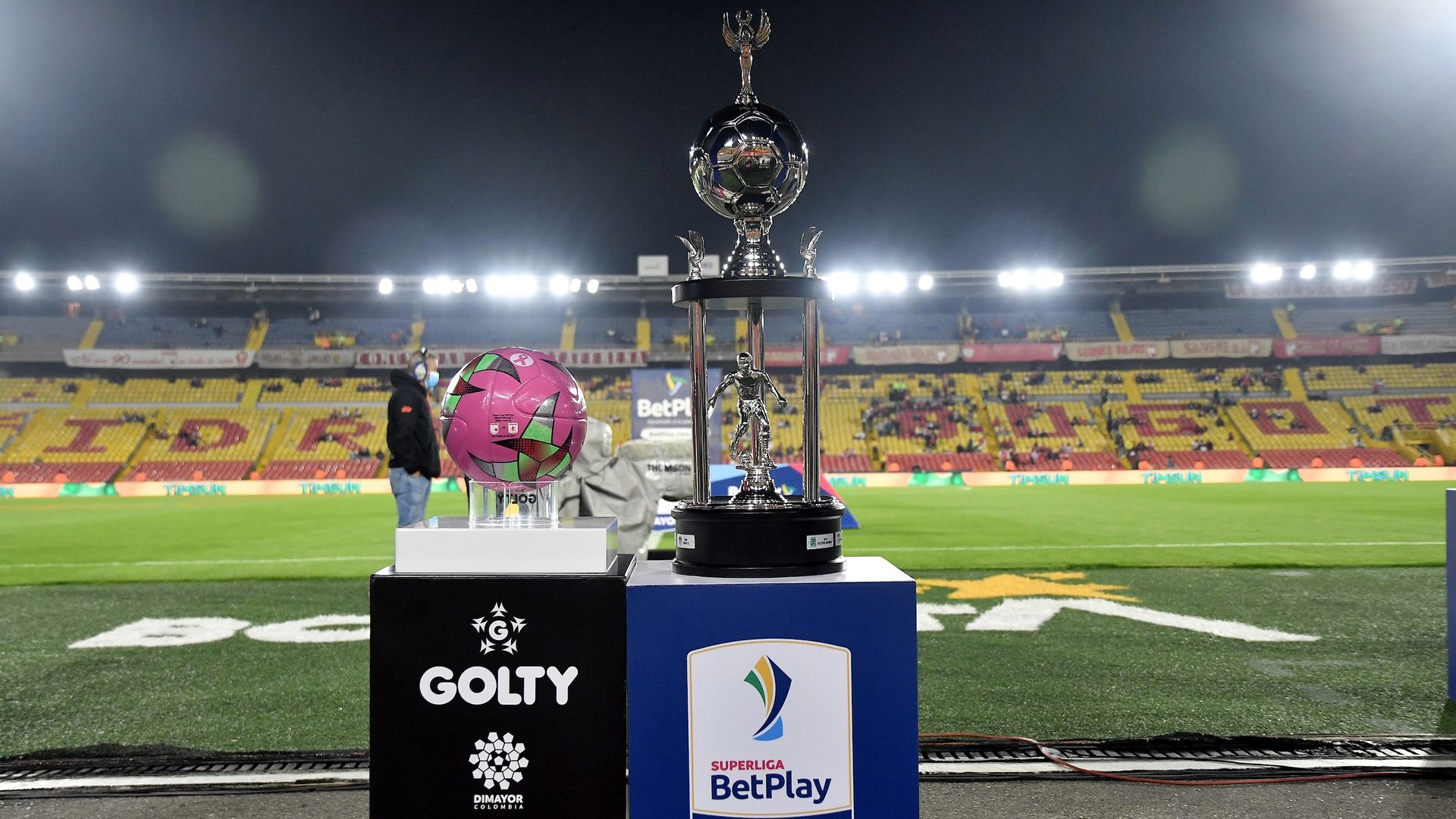 Trofeo Superliga BetPlay 2021