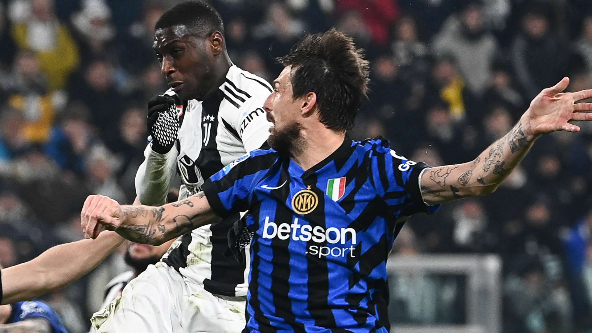 Inter Juventus Mondiale