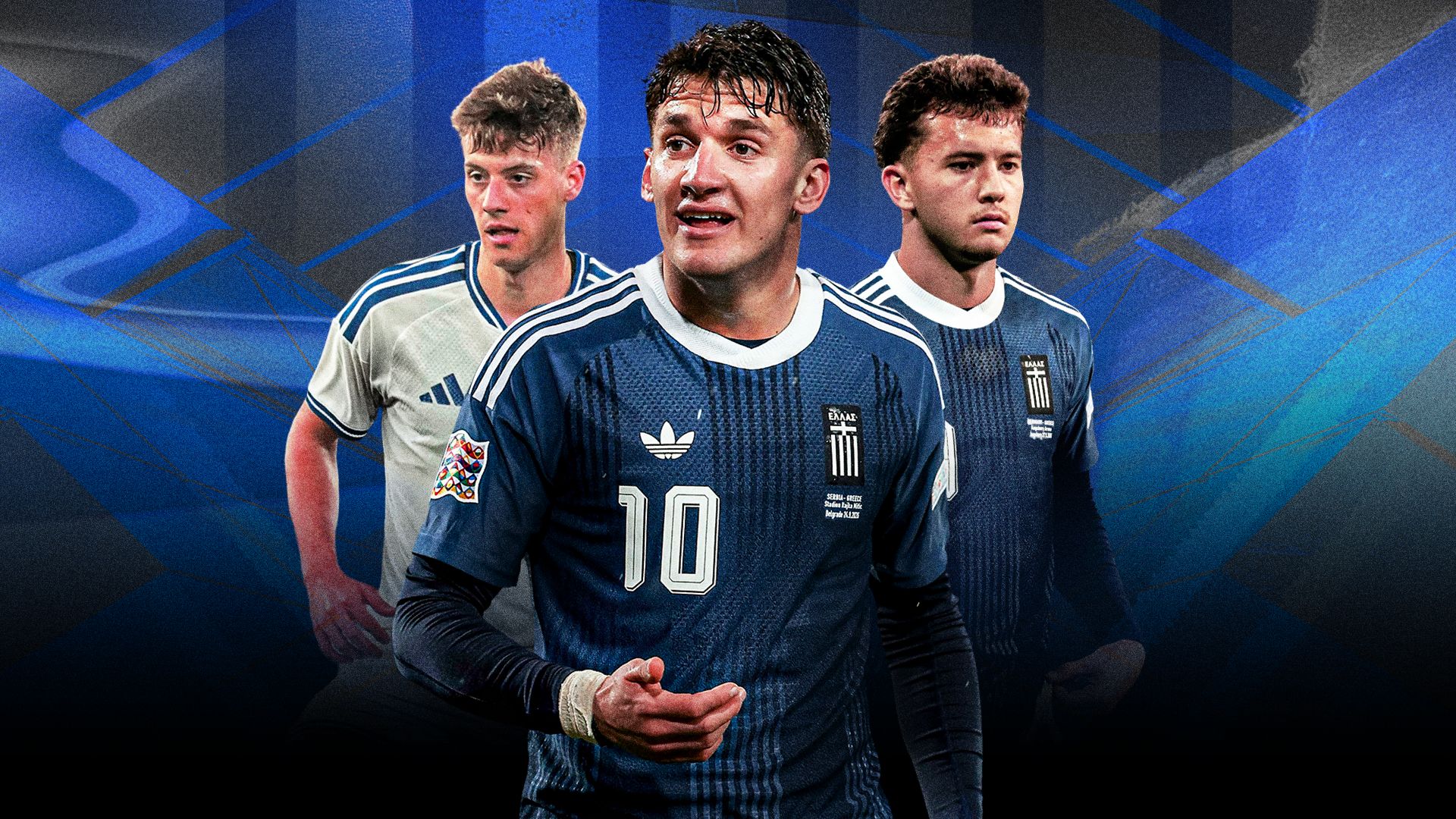 Greece golden generation GFX