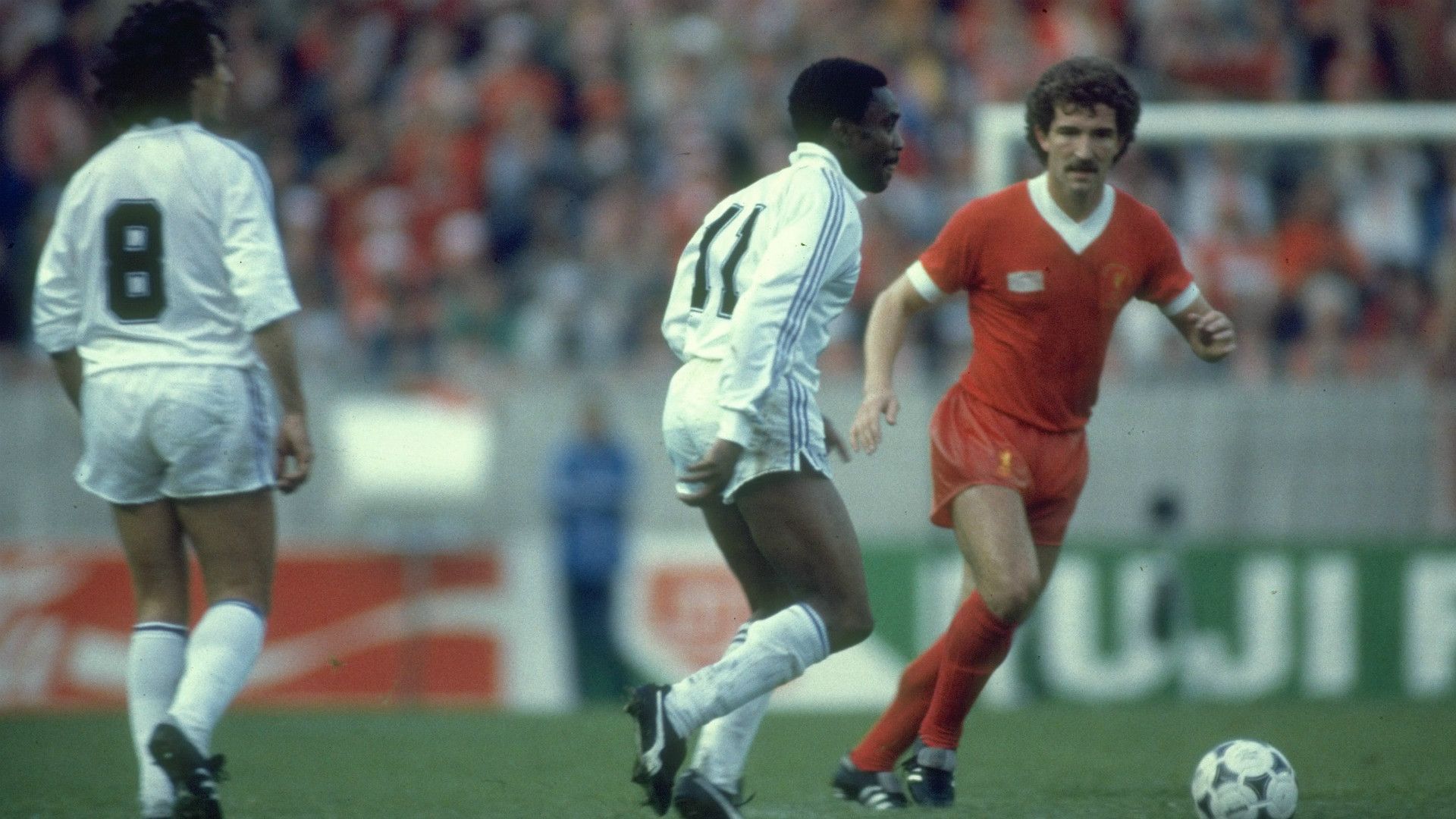 Real Madrid Liverpool 1981