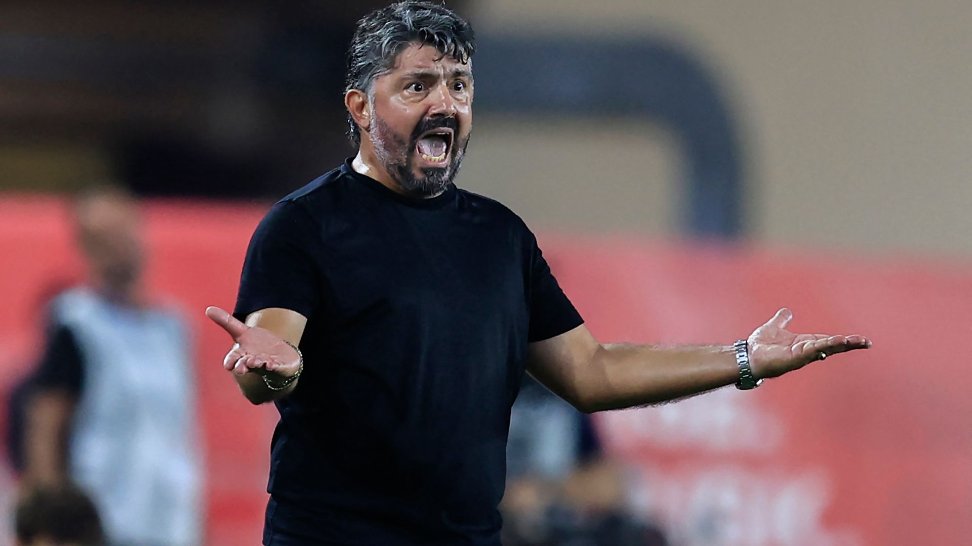 Gennaro Gattuso Marseille Ligue 1