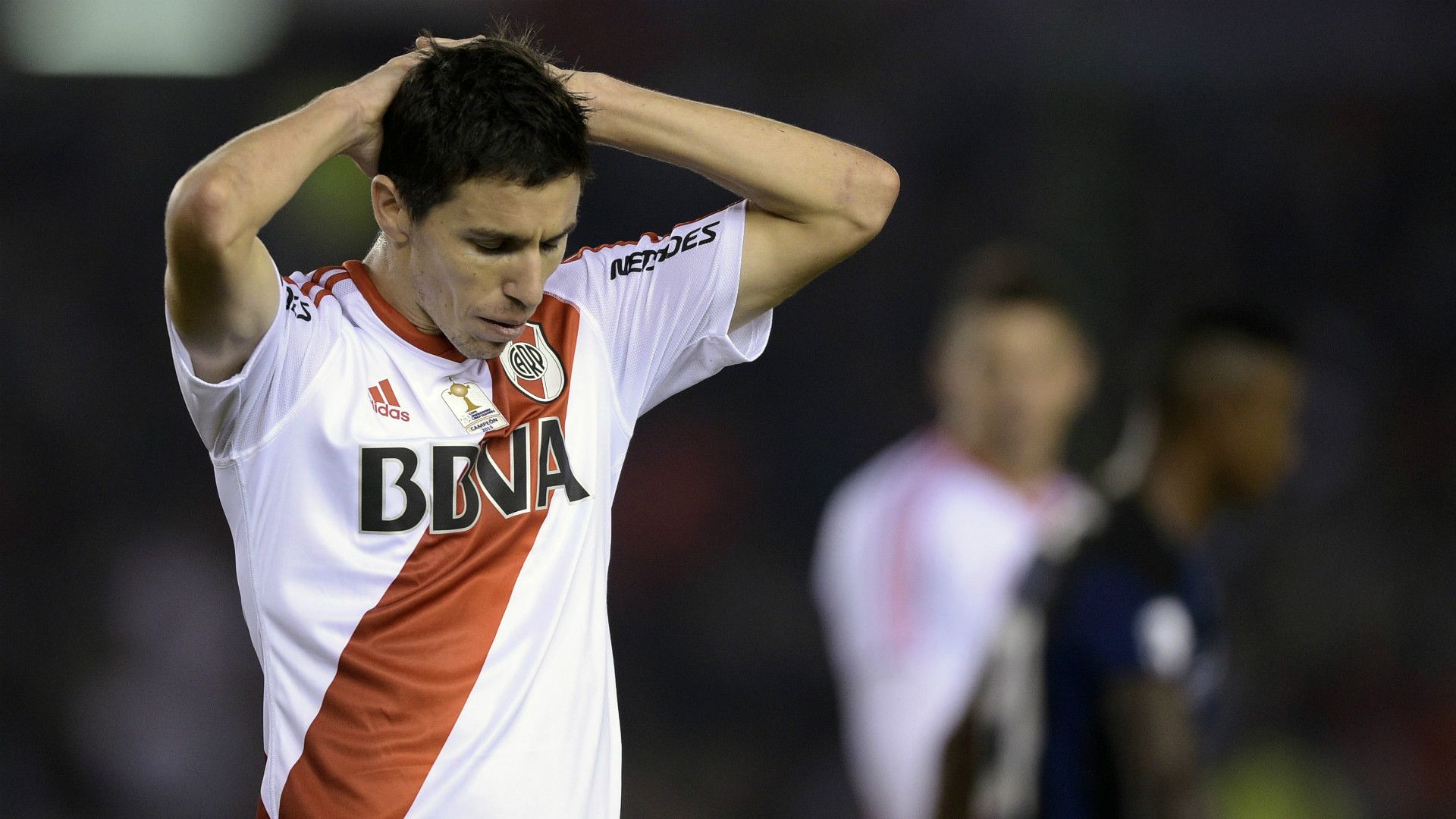 Ignacio Fernandez River Plate Independiente del Valle Copa Libertadores 04052016