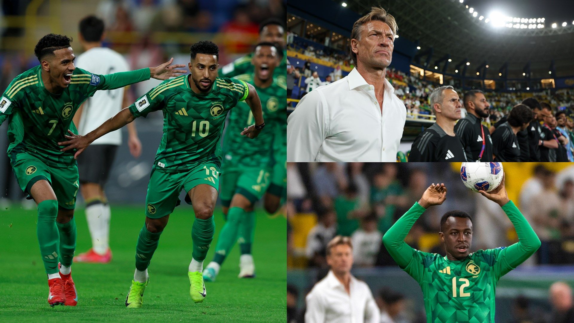 Saudi KSA China FIFA World Cup Asian qualifiers 2026