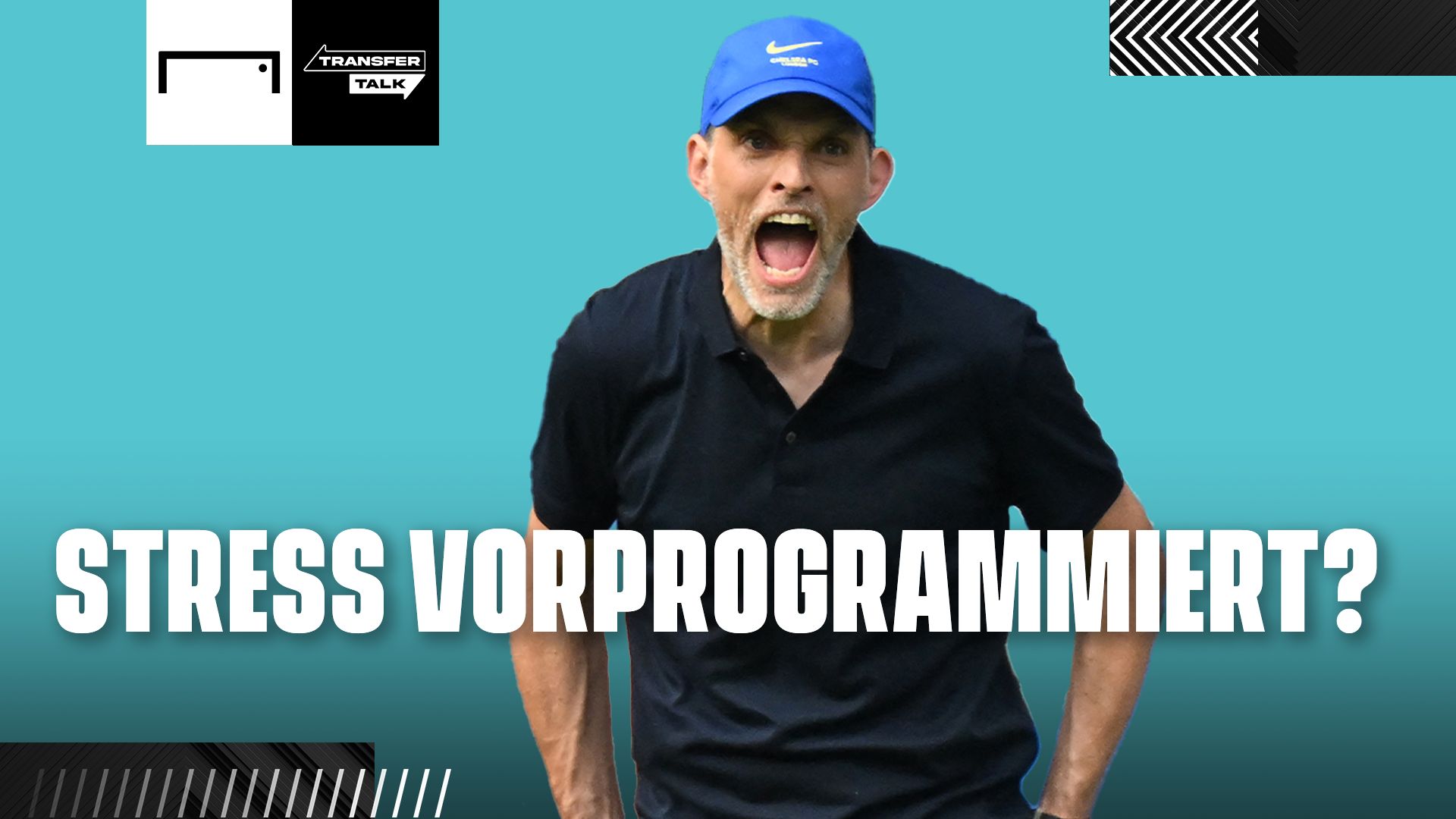 Transfer Talk Tuchel Nagelsmann