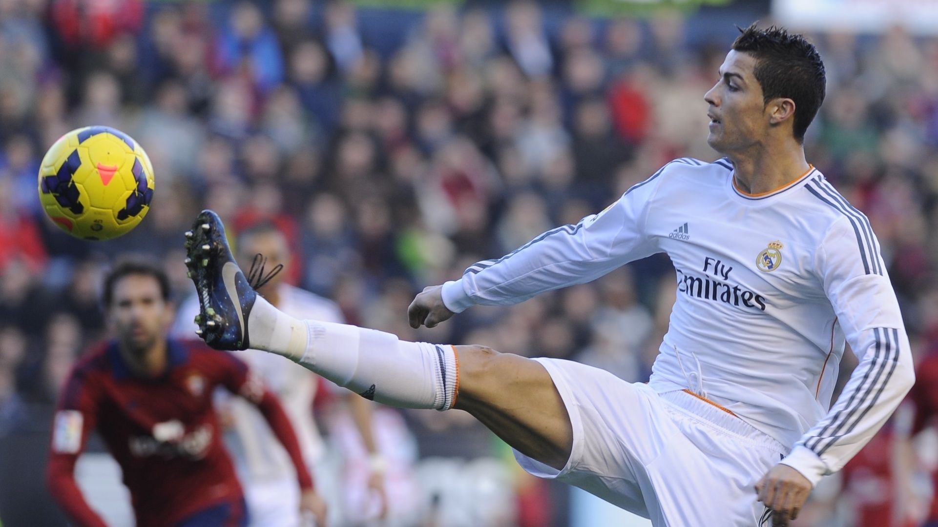 Cristiano Ronaldo Real Madrid 2013