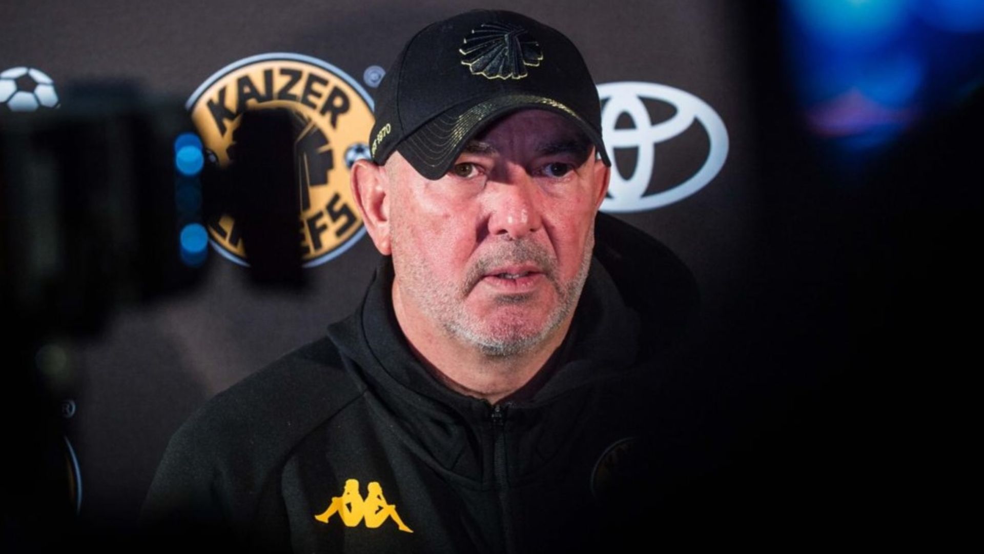 Nasreddine Nabi, Kaizer Chiefs