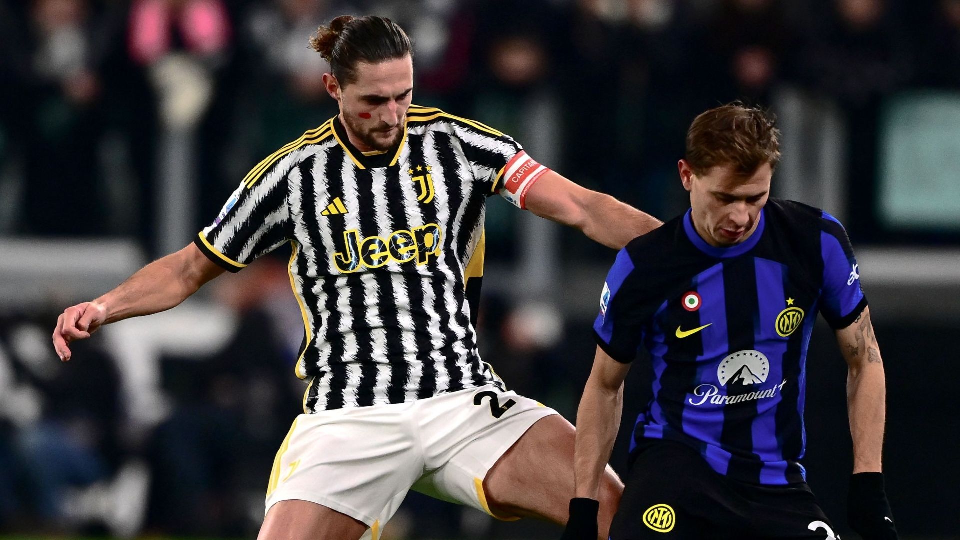 Rabiot Juventus Inter