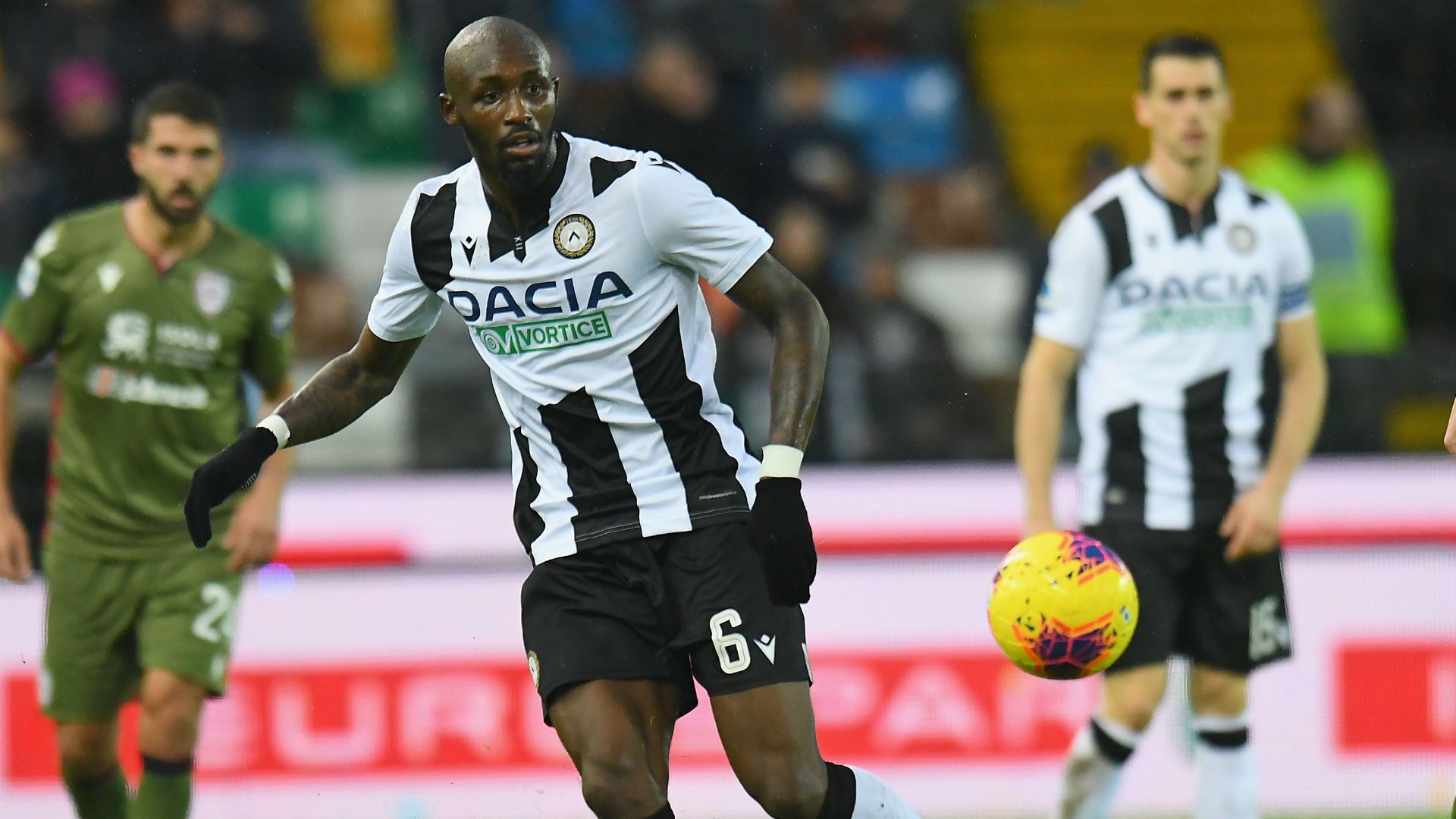 Seko Fofana Udinese Calcio 2019