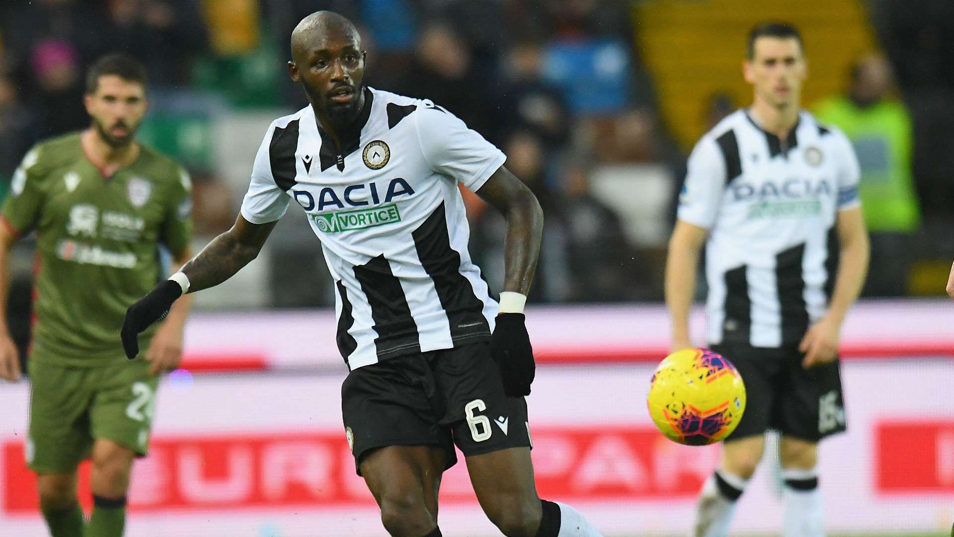 Seko Fofana Udinese Calcio 2019