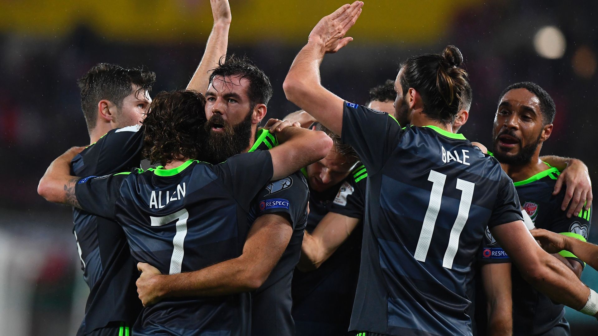 Wales Österreich 06102016