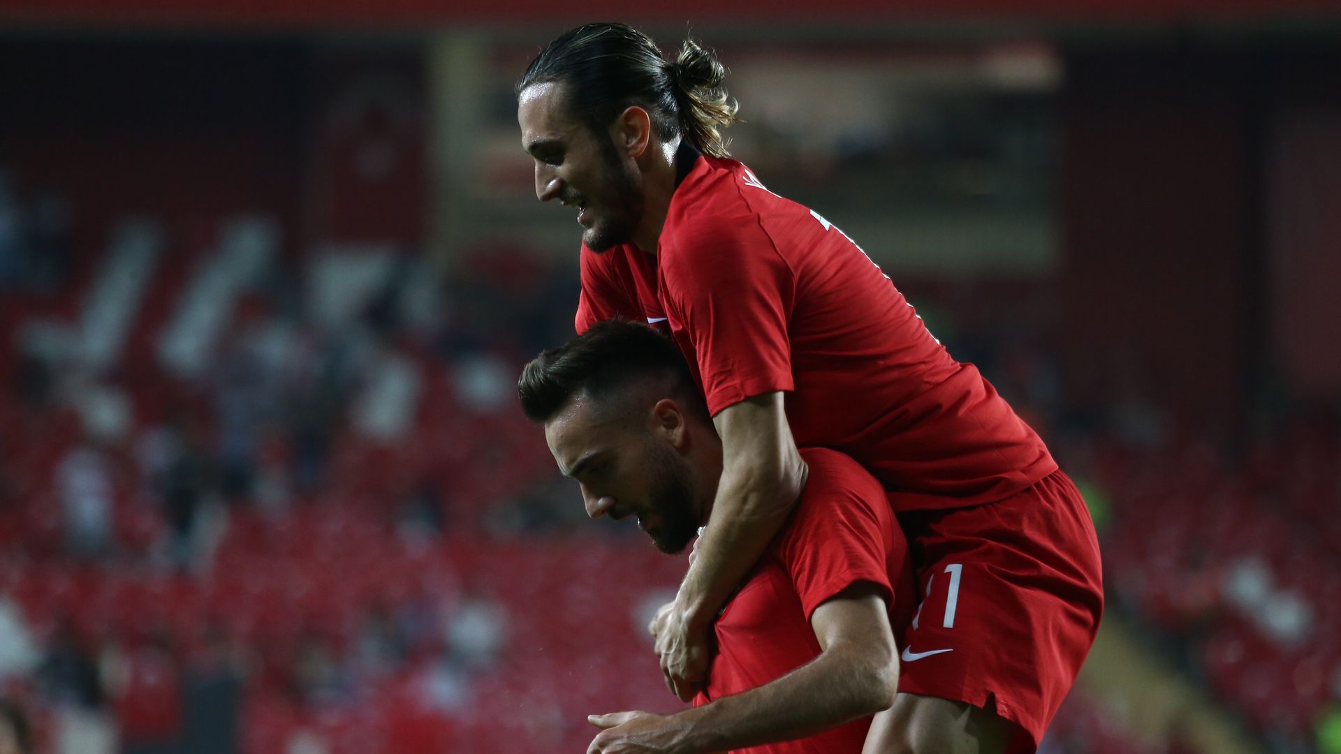 Kenan Karaman Yusuf Yazici Turkey