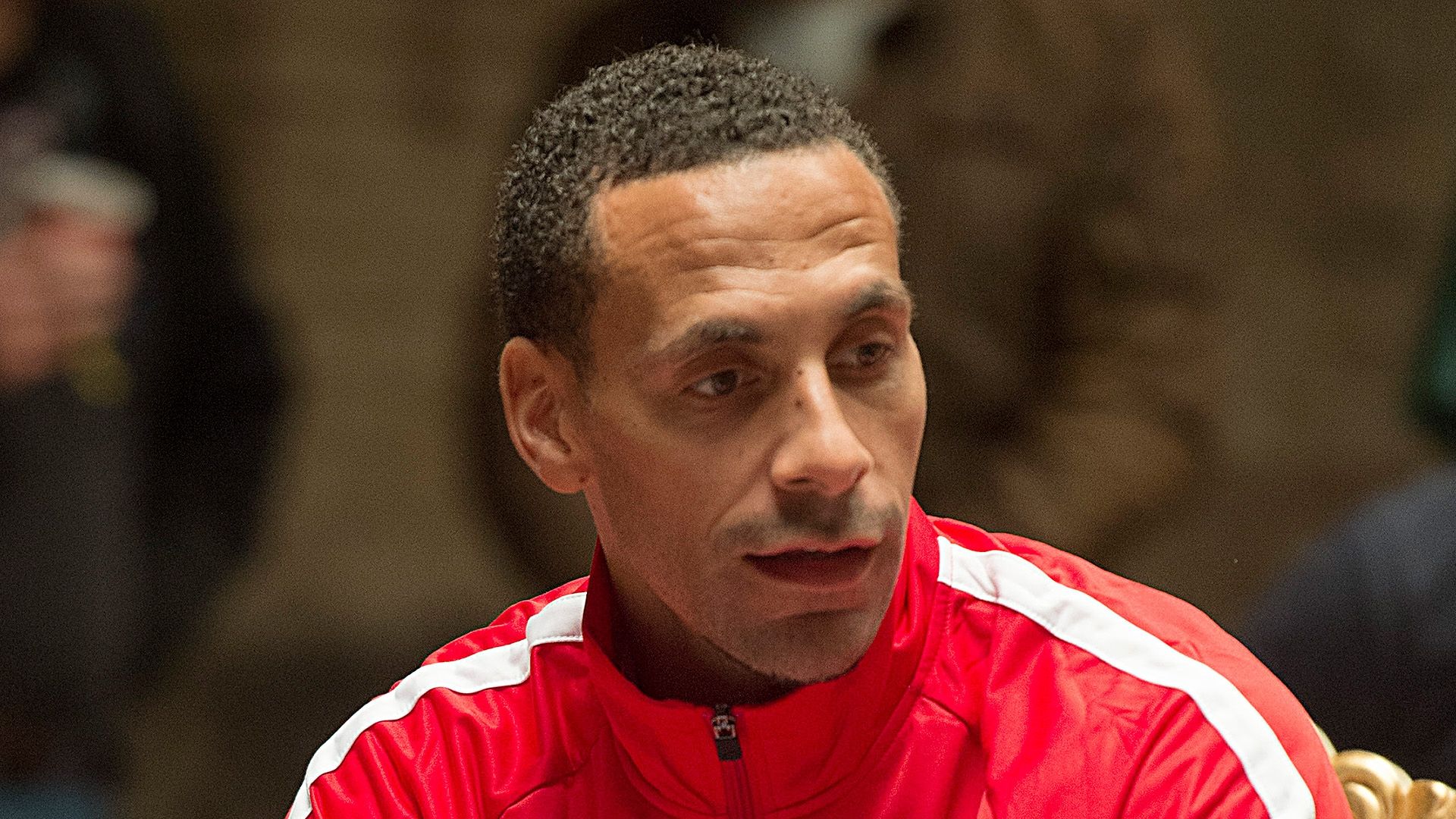 Rio Ferdinand Heineken #ChampiontheMatch