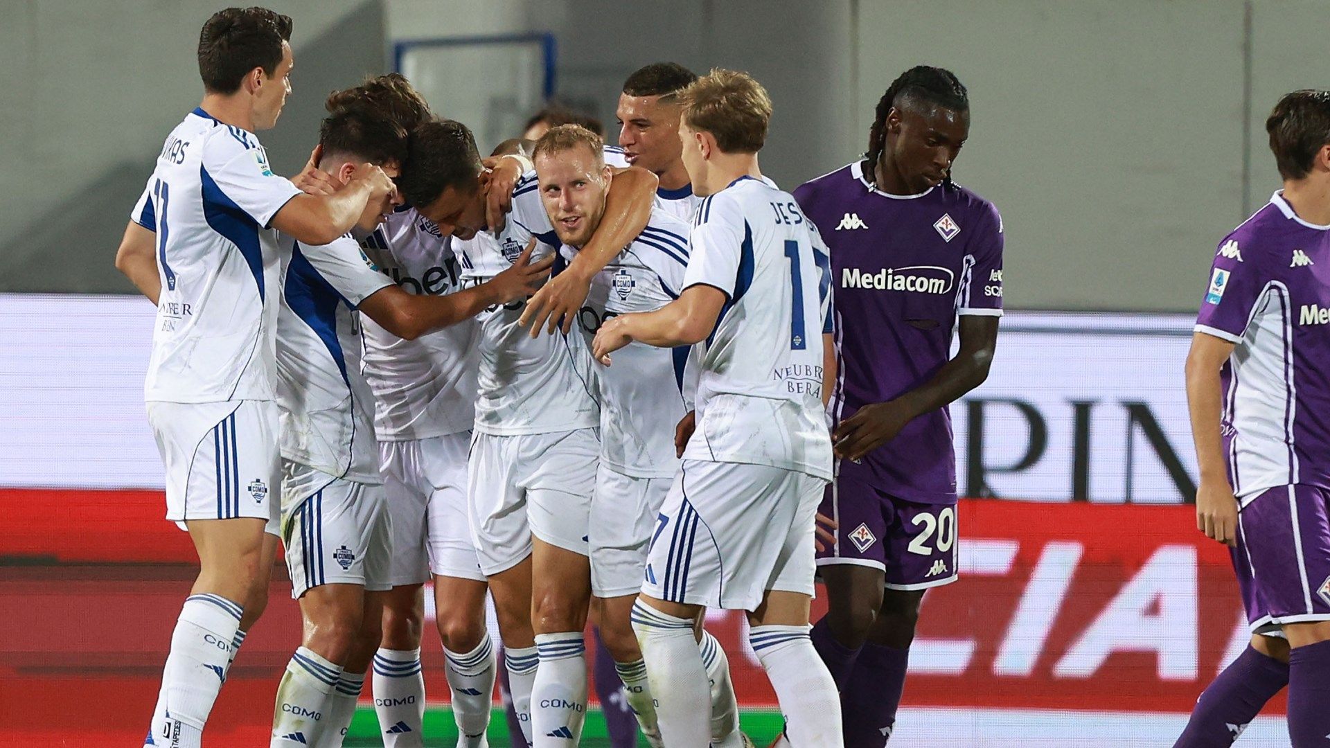 Fiorentina Como Kempf