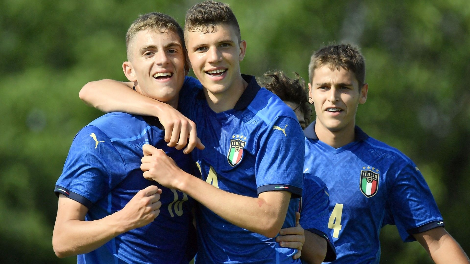 Franco Carboni Italy