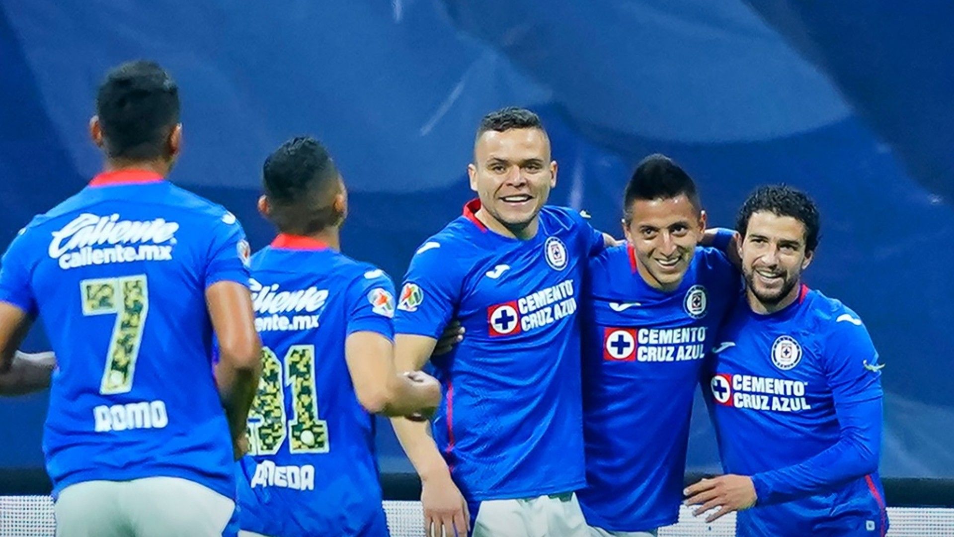 Cruz Azul Guardianes 2021