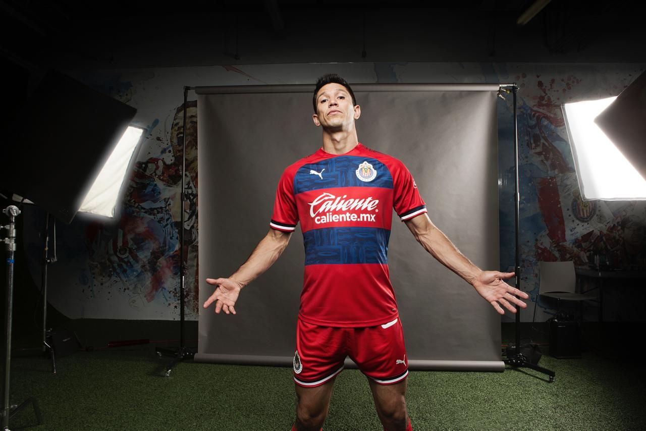 Playera Chivas Apertura 2019