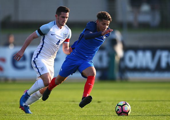 Amine Harit France U20