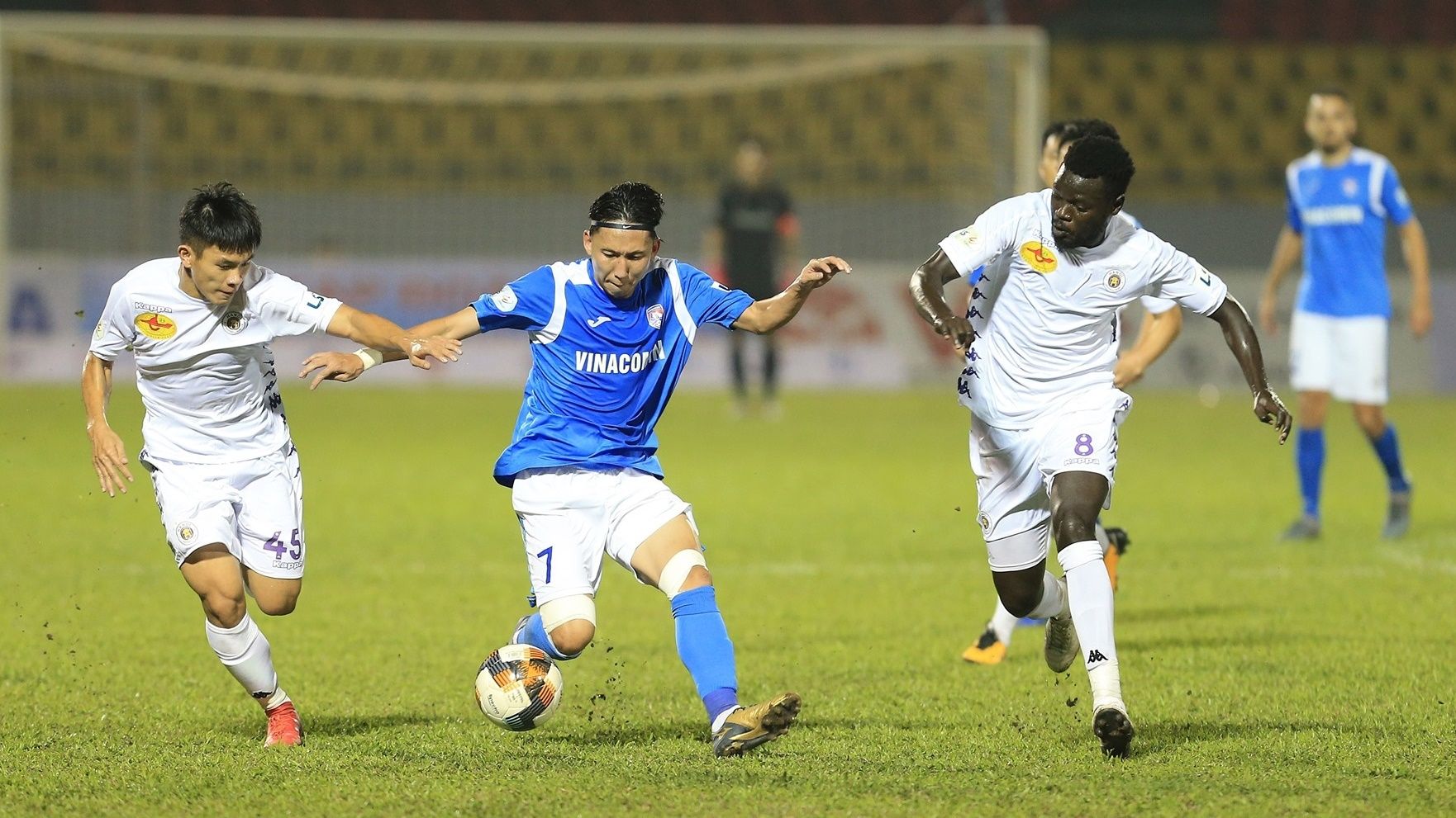 Than Quang Ninh vs Ha Noi FC | Round 2 | V.League 2020