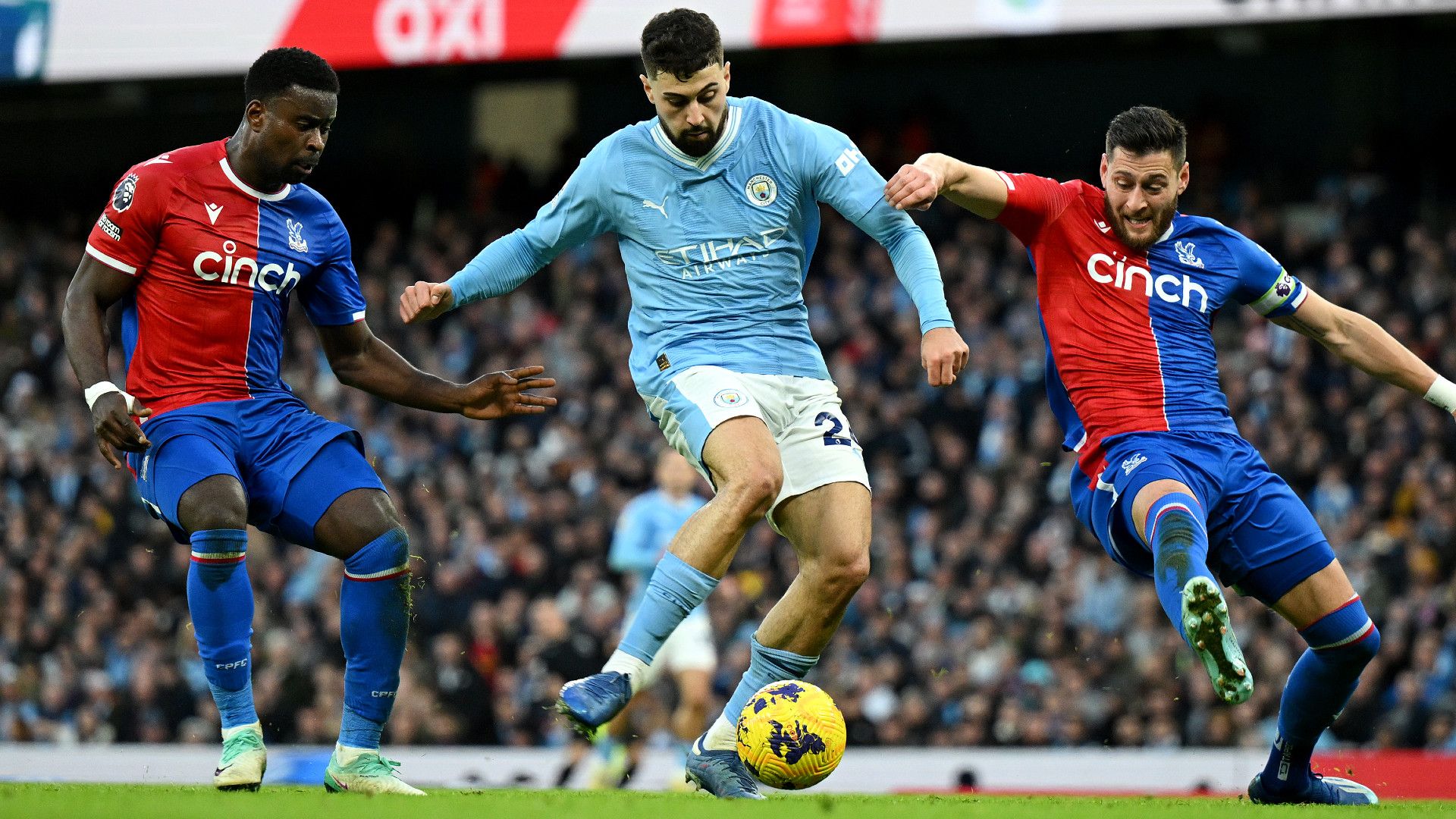 JOSKO GVARDIOL MANCHESTER CITY 