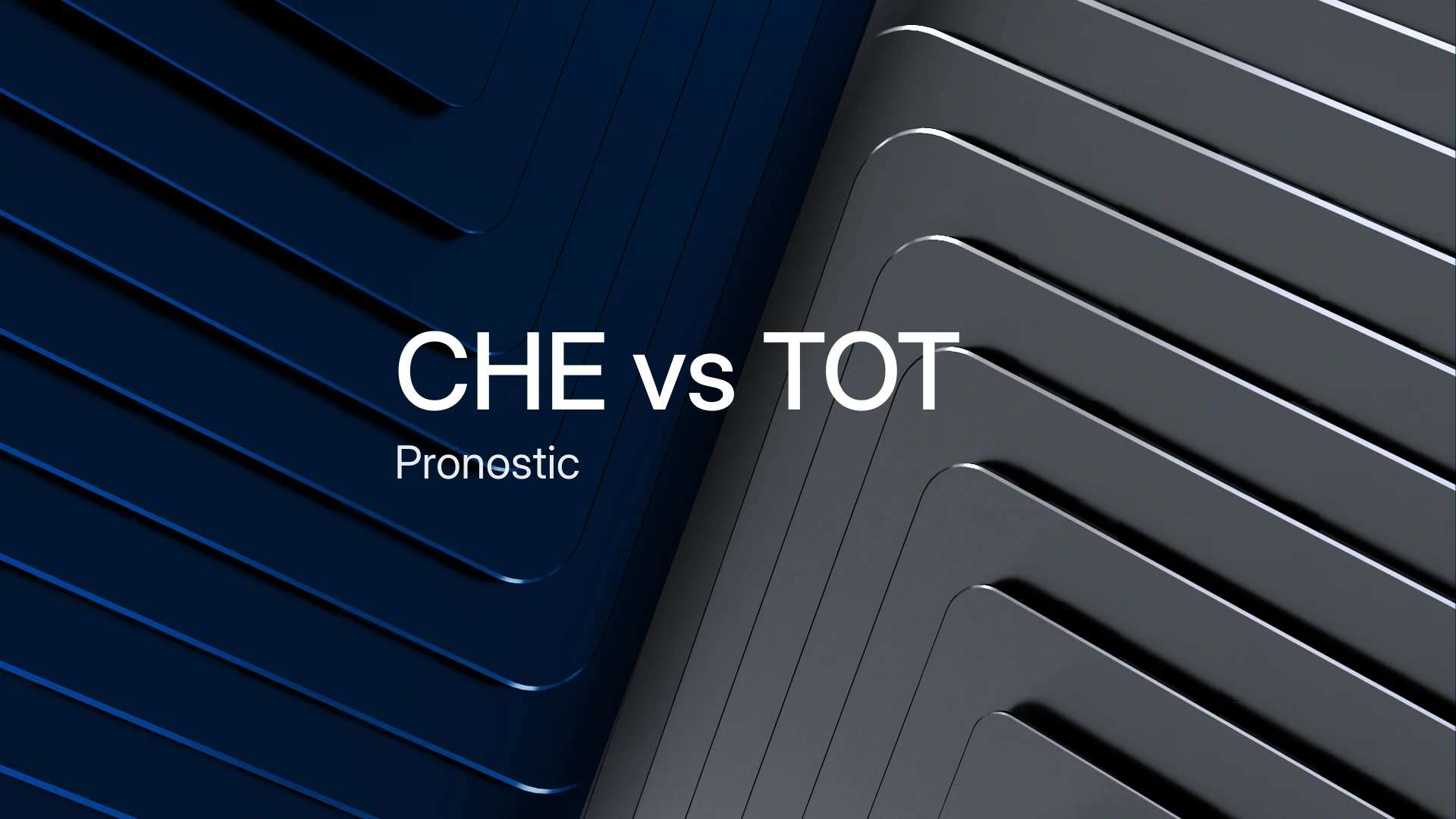 Pronostic Chelsea vs Tottenham Hotspur