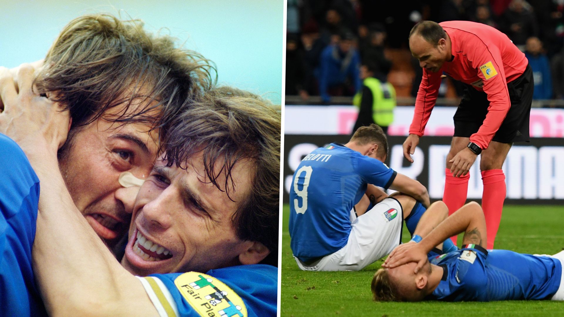 Casiraghi Zola Italy Sweden