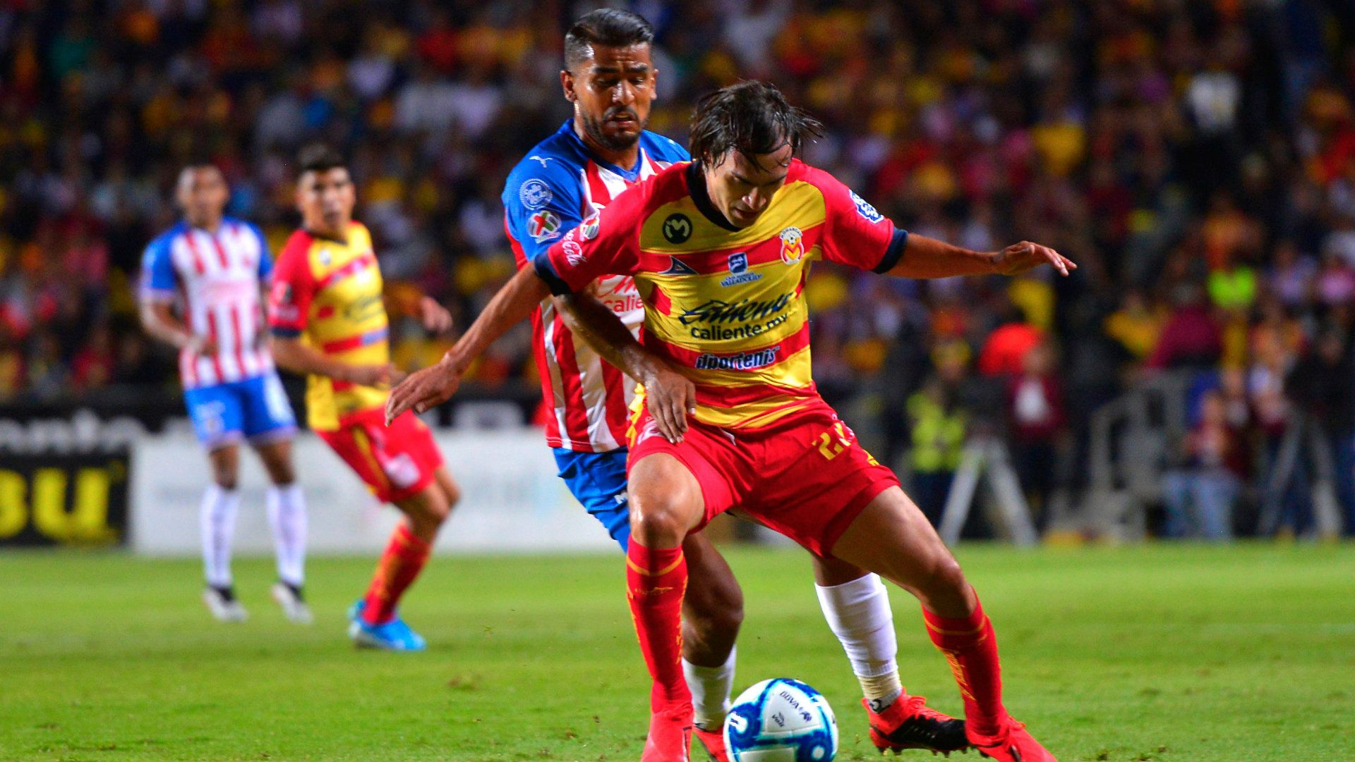 Morelia vs Chivas Apertura 2019