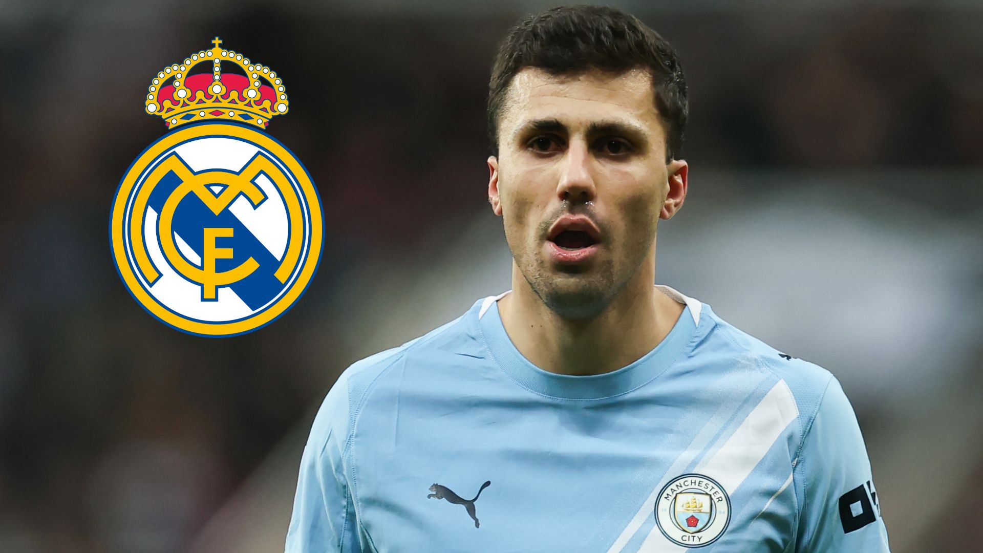 Rodri Real Madrid 2026