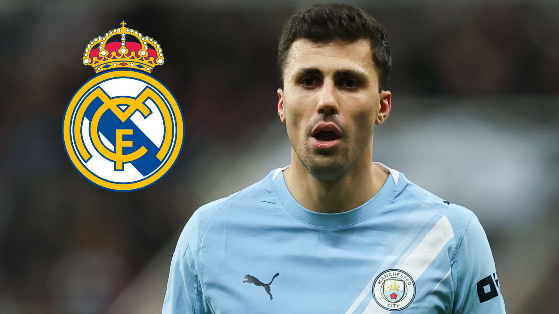 Rodri Real Madrid 2026