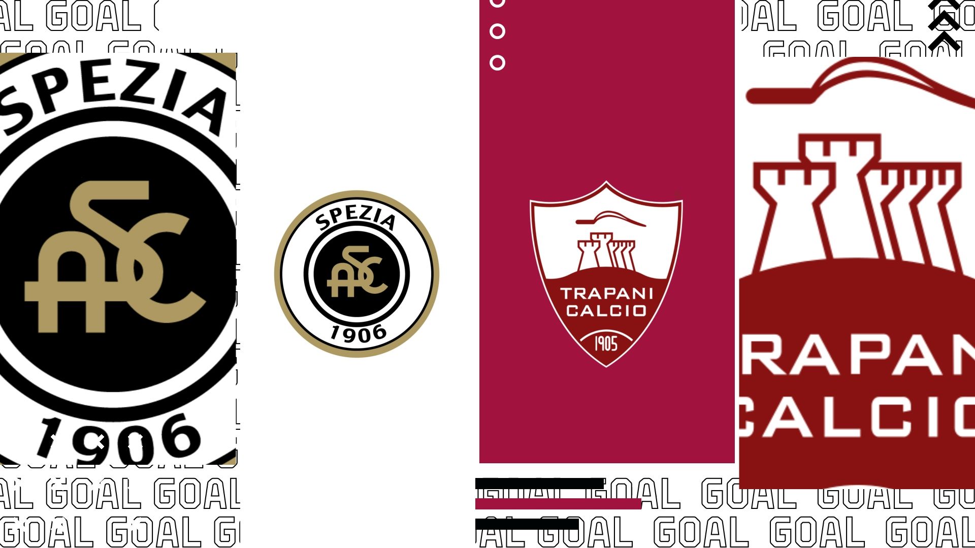 Spezia-Trapani tv streaming