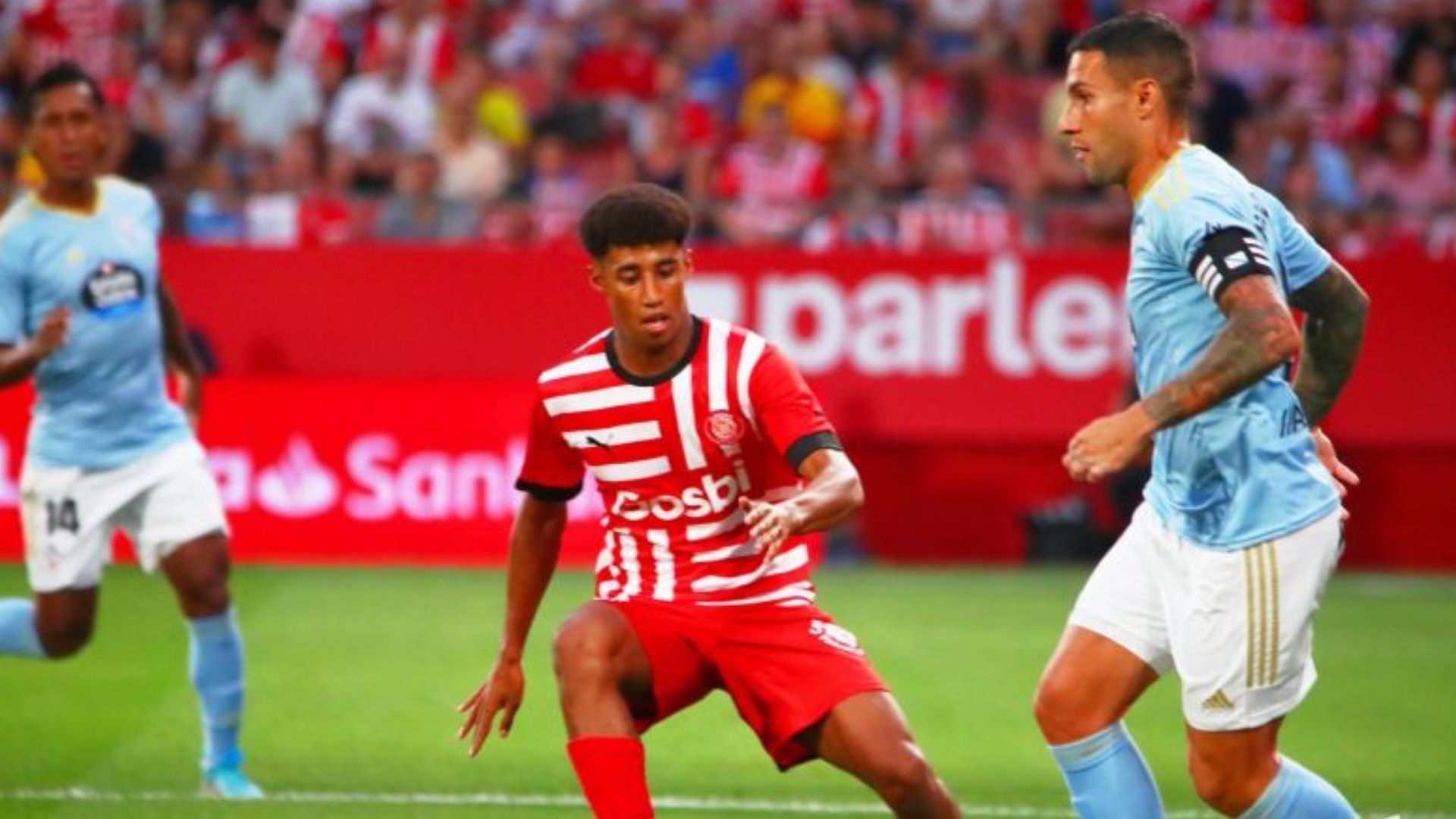 Girona Celta LaLiga 26082022