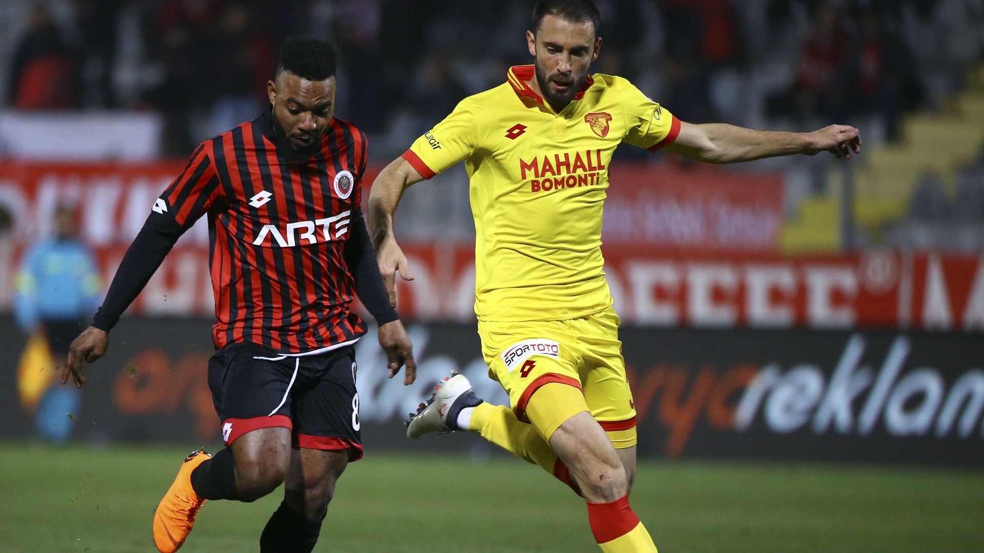 Sessegnon Genclerbirligi