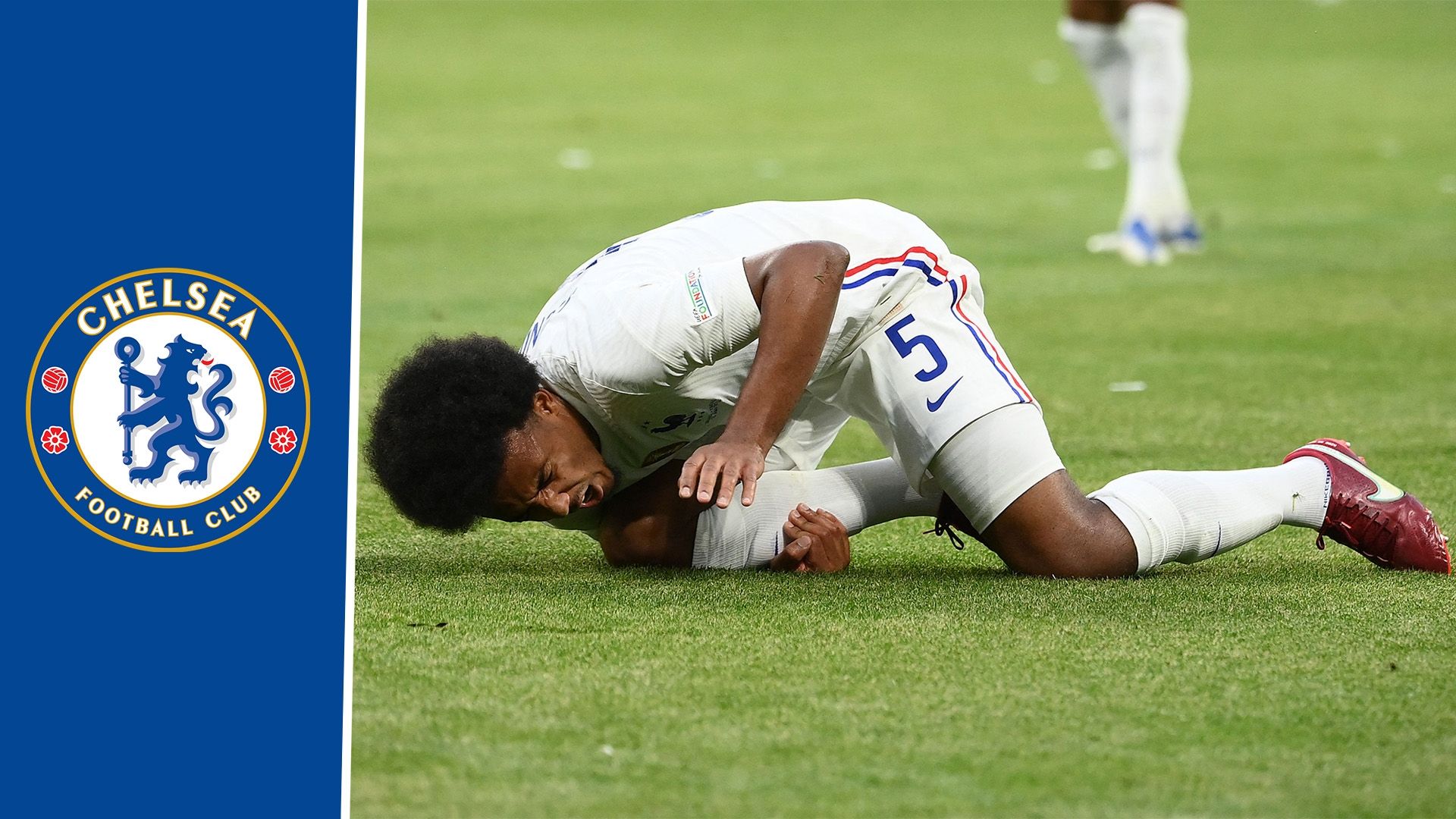 Jules Kounde Chelsea