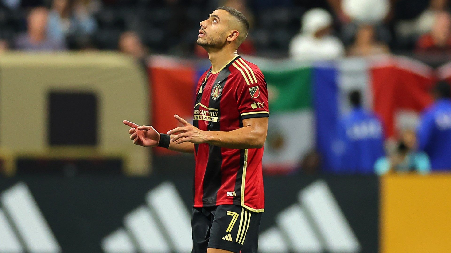 Giorgos Giakoumakis Atlanta United 2023