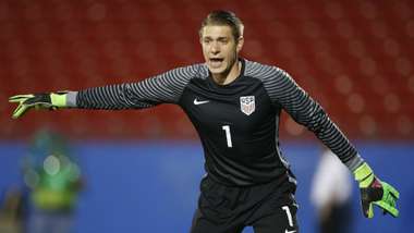 Ethan Horvath USA 03292016