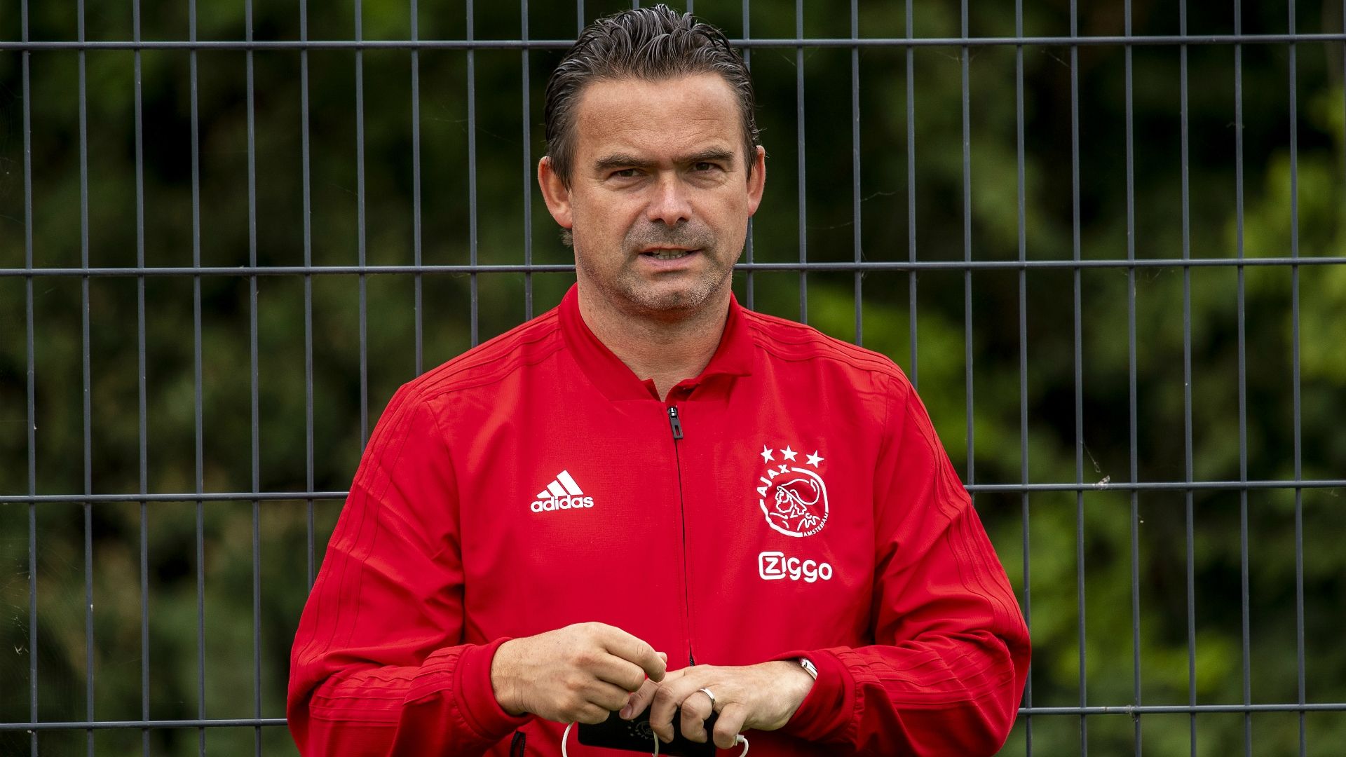 Marc Overmars 06262018