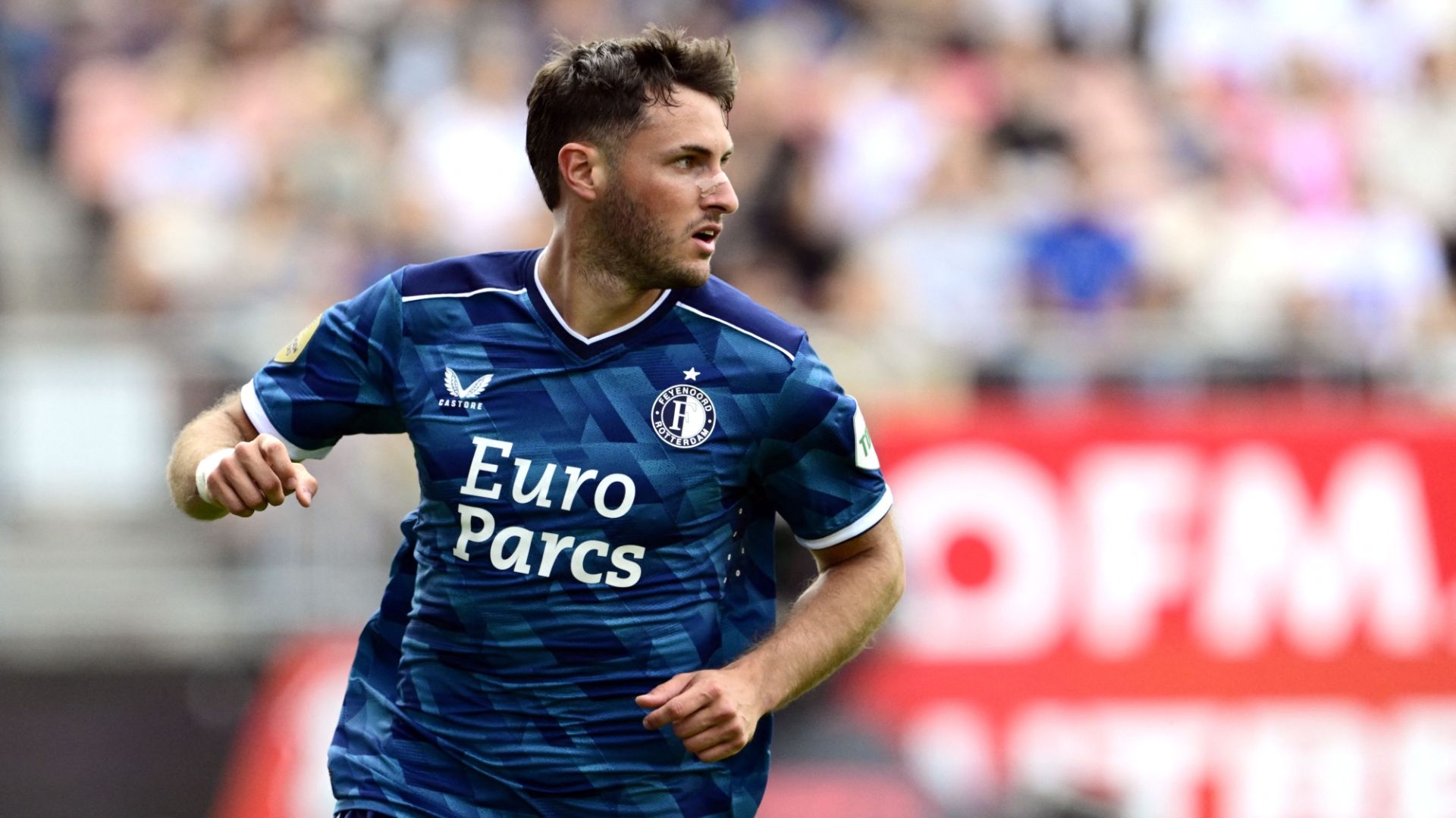 Santiago Giménez Feyenoorf 2023-24