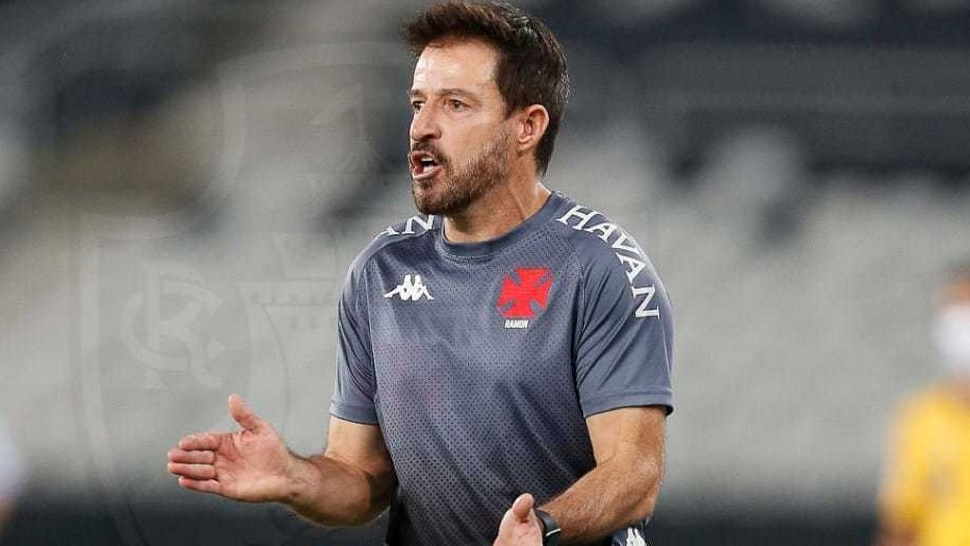 Ramón Menezes Vasco 08 10 2020